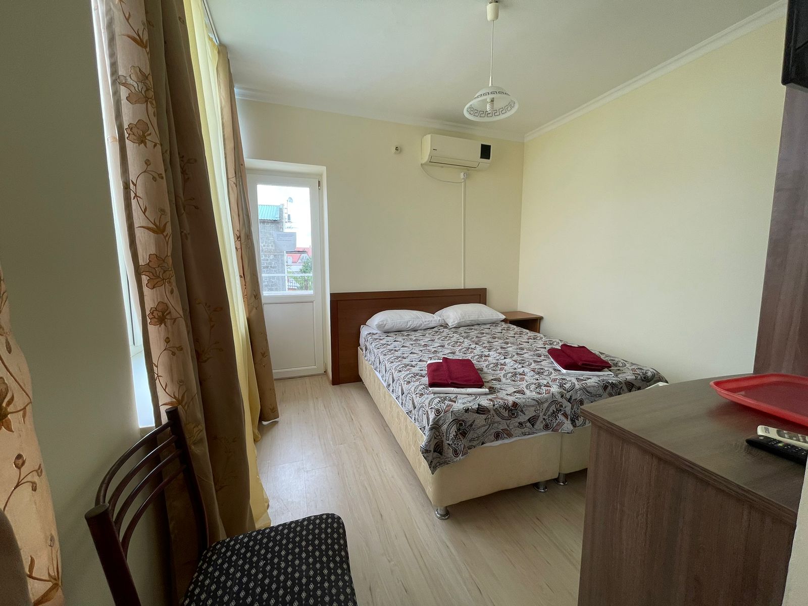 Бюджетный двухместный номер с 1 кроватью