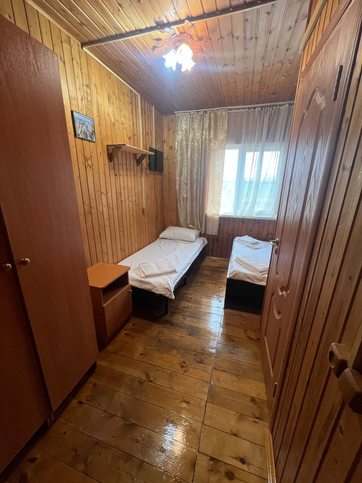 Трехместный номер