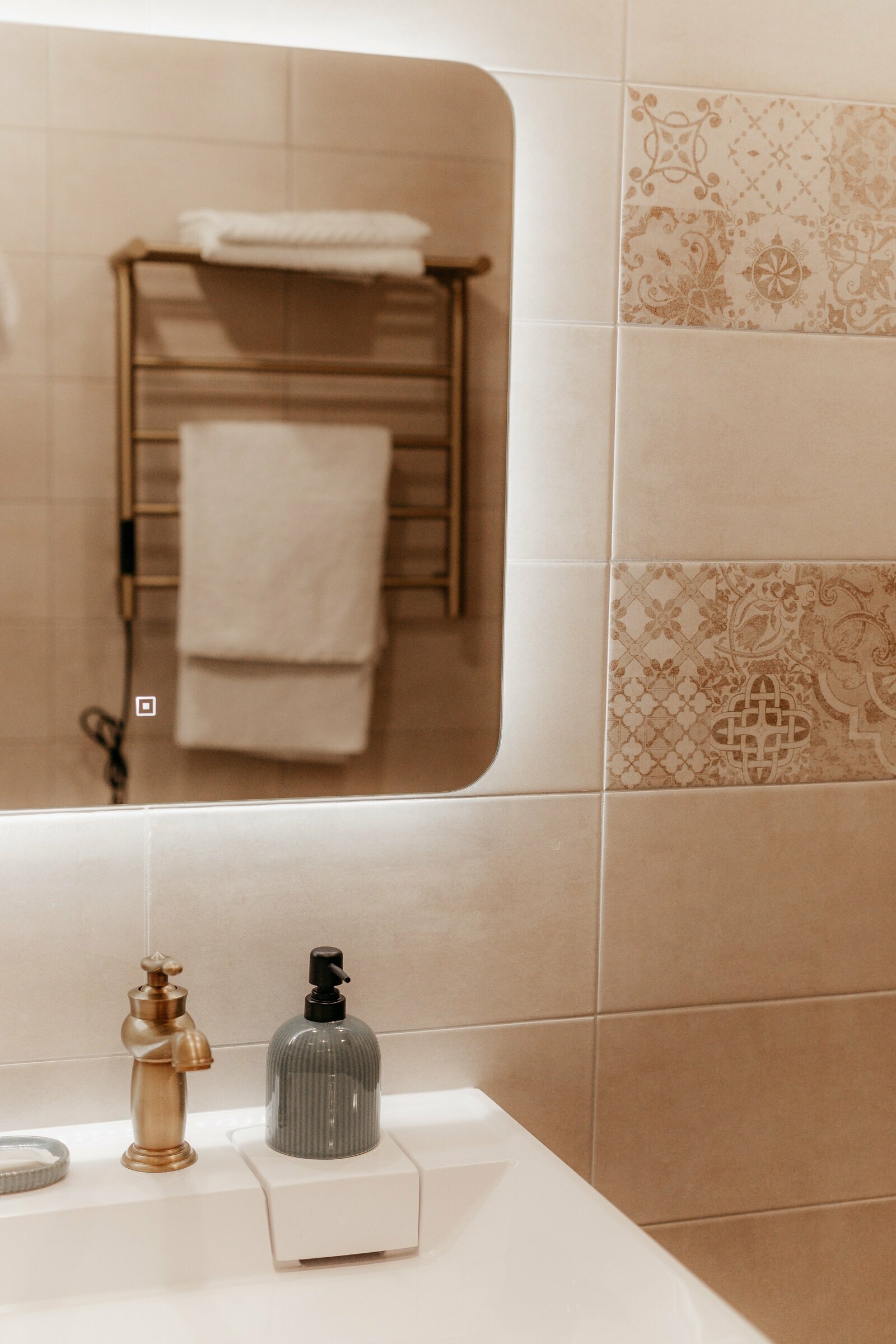 Апартаменты - 1-й этаж