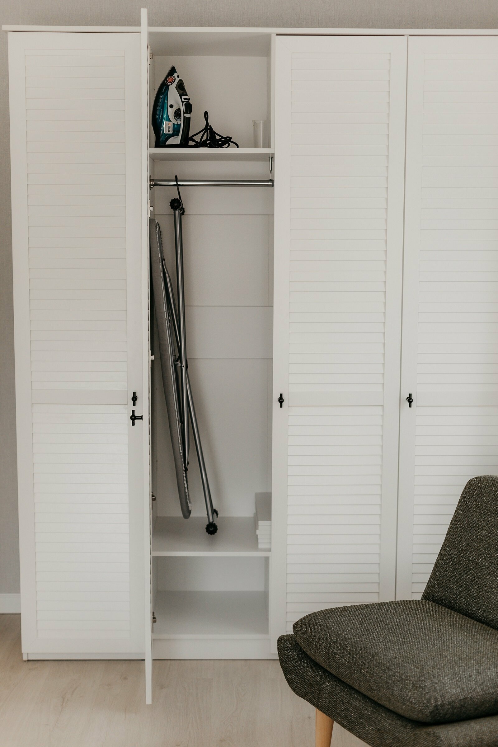 Апартаменты - 1-й этаж