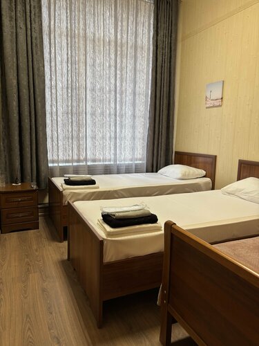 Стандартный трехместный номер