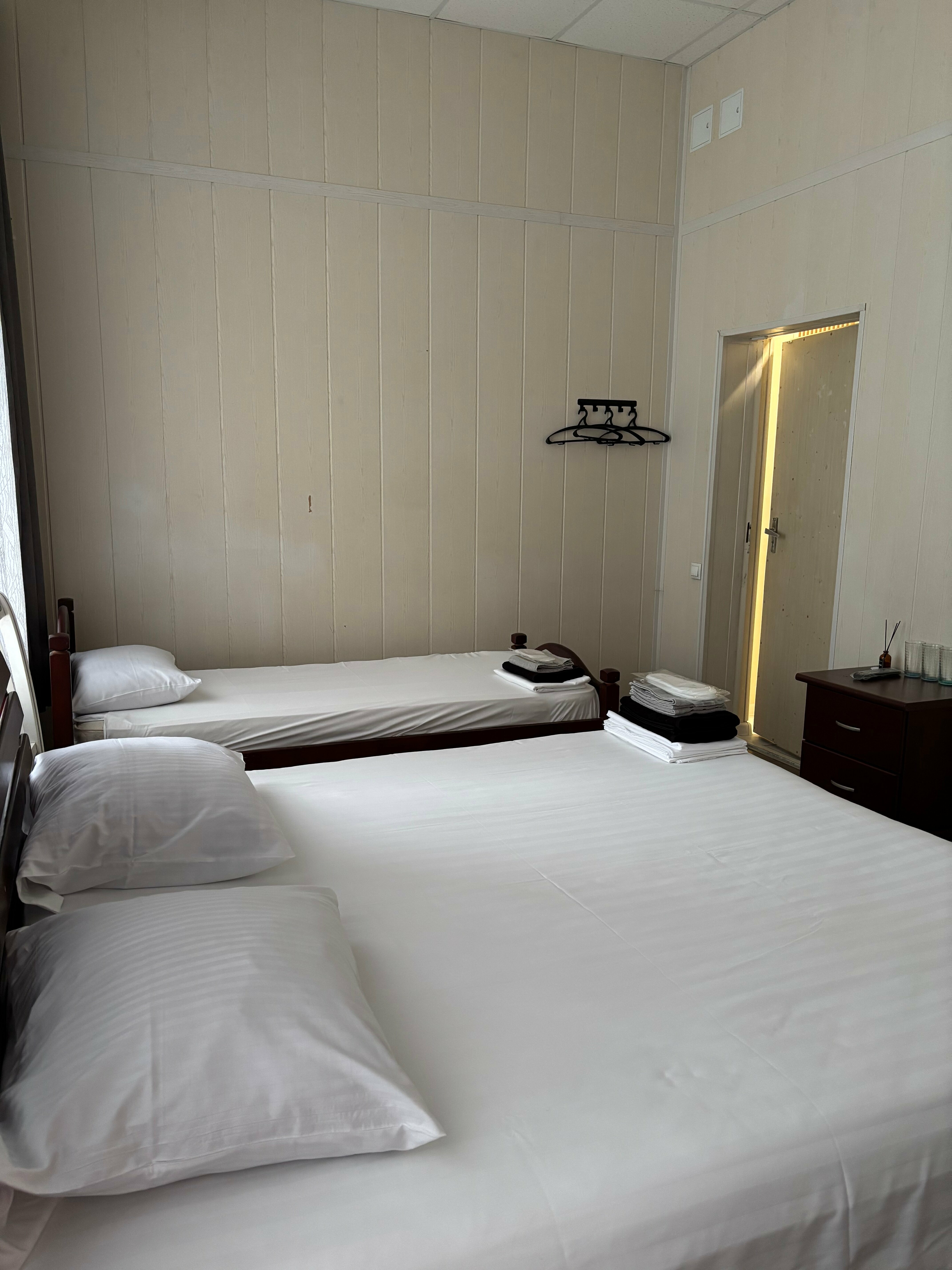 Классический трехместный номер