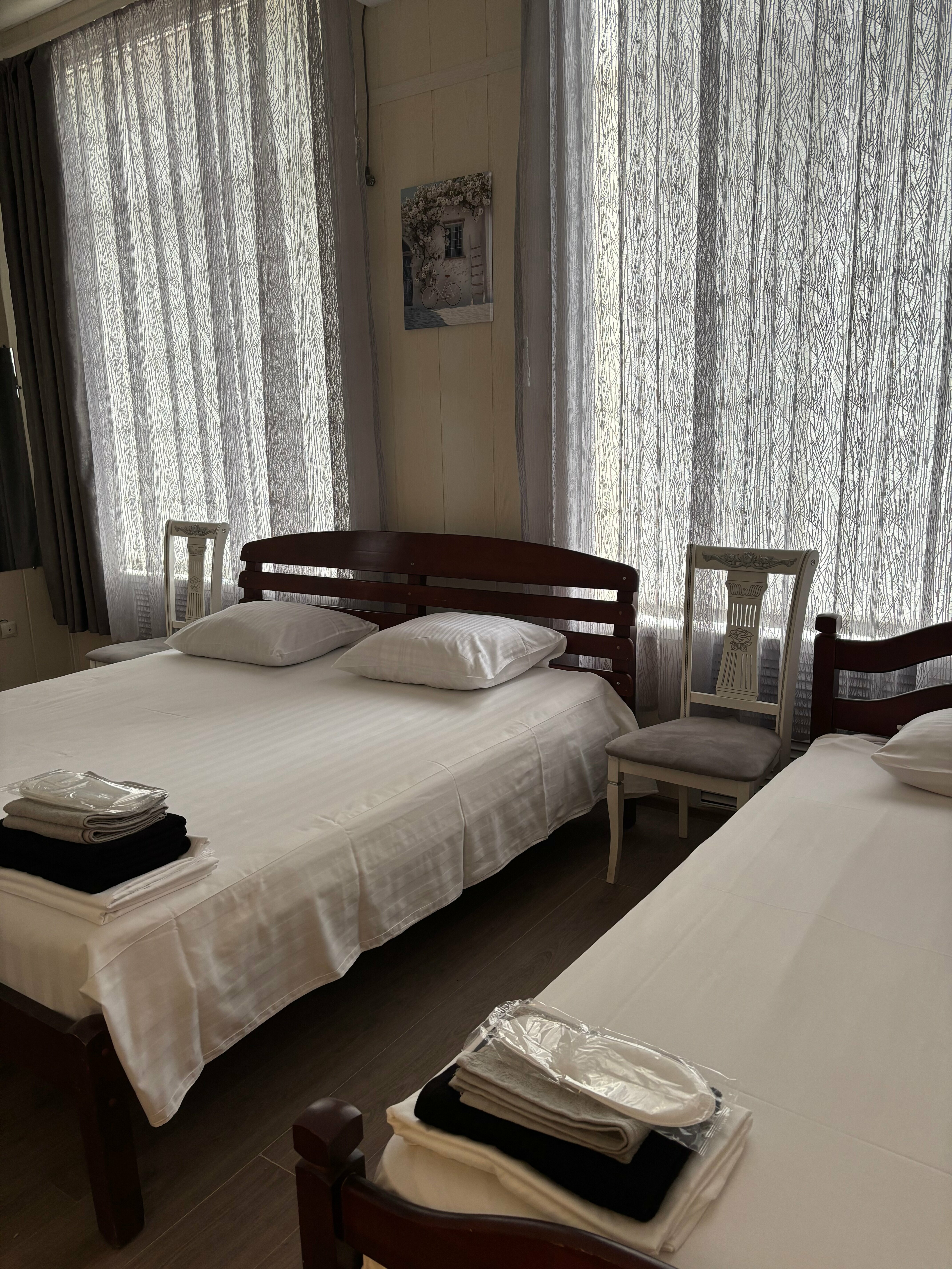 Классический трехместный номер