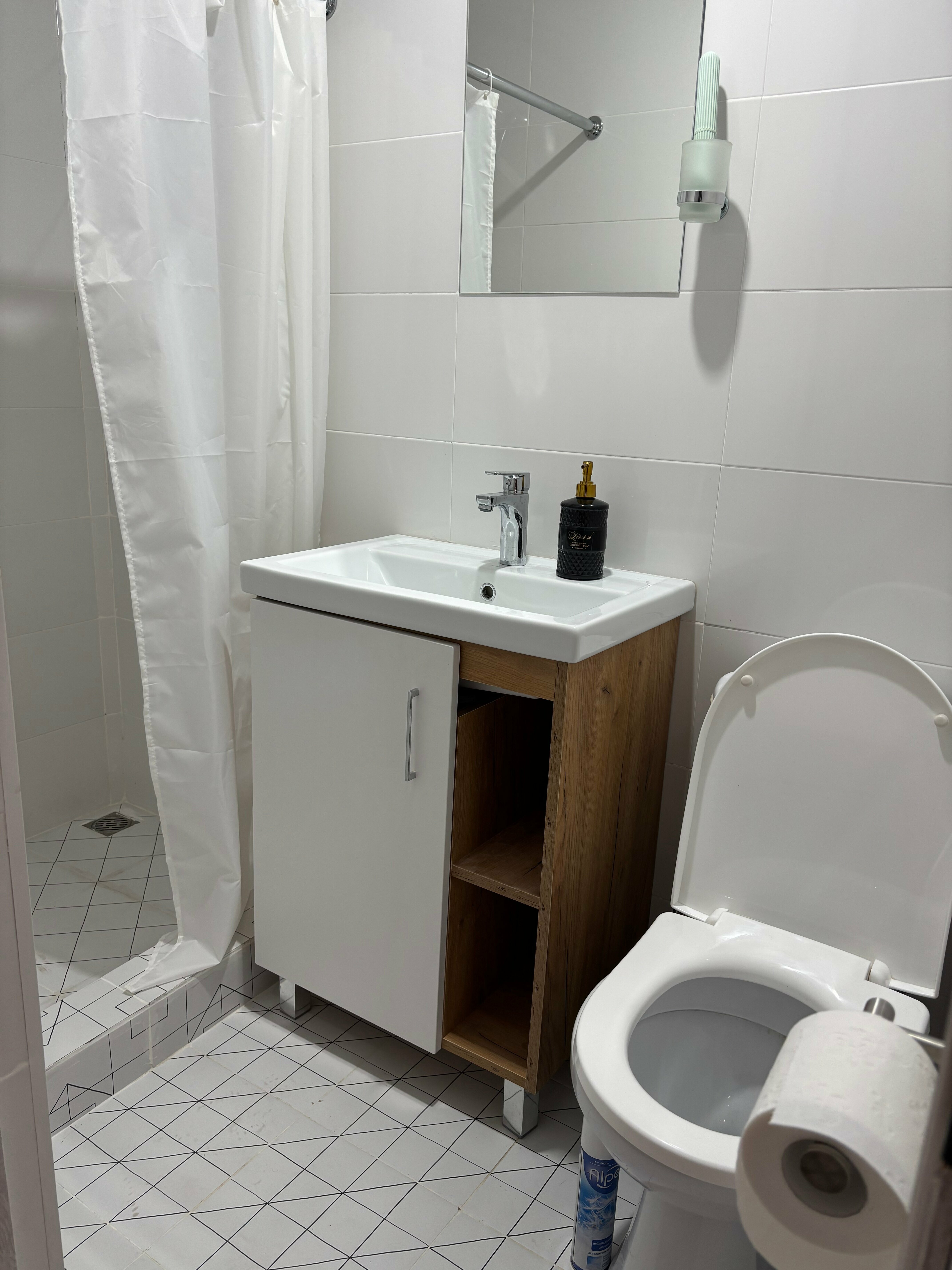 Классический трехместный номер