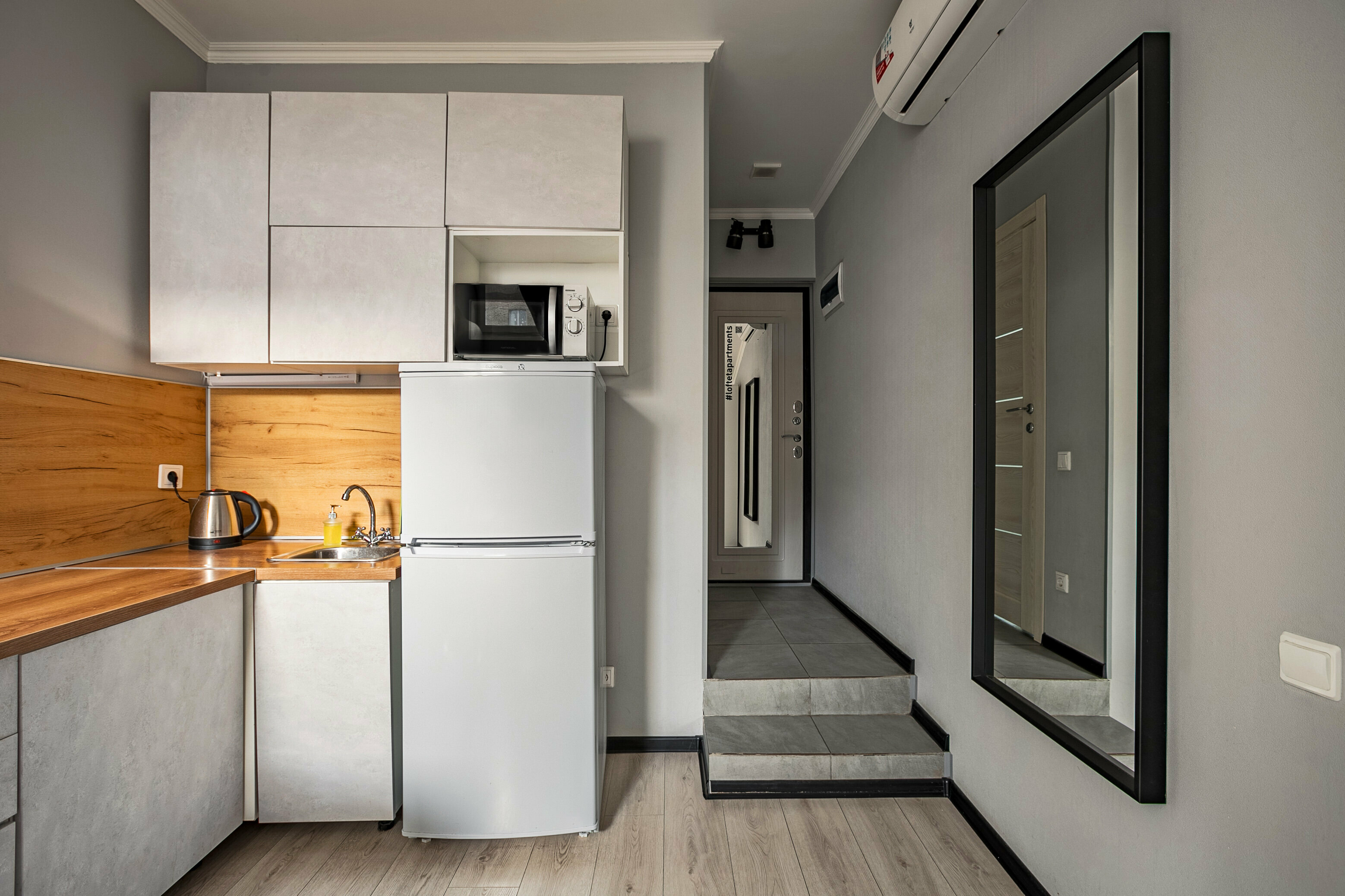 Двухместный номер с 1 кроватью