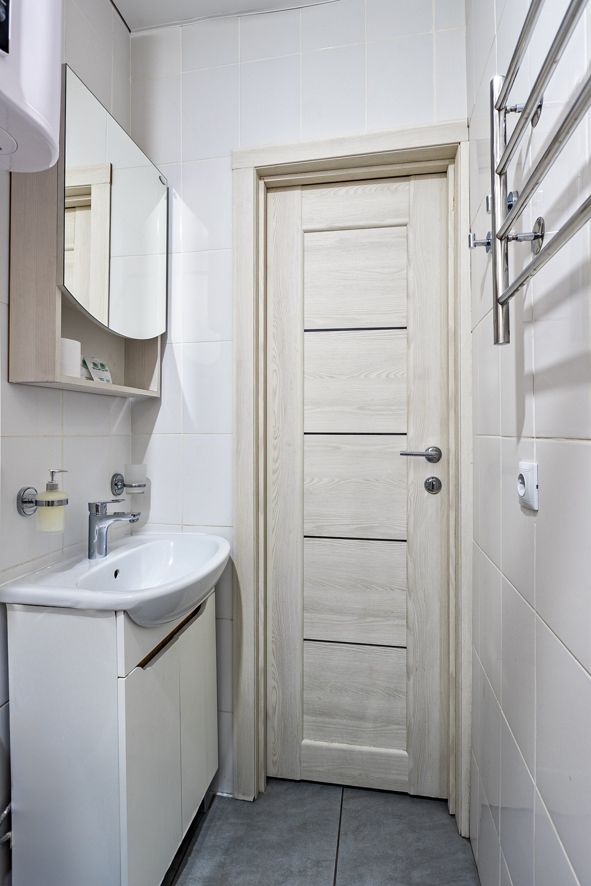 Двухместный номер с 1 кроватью