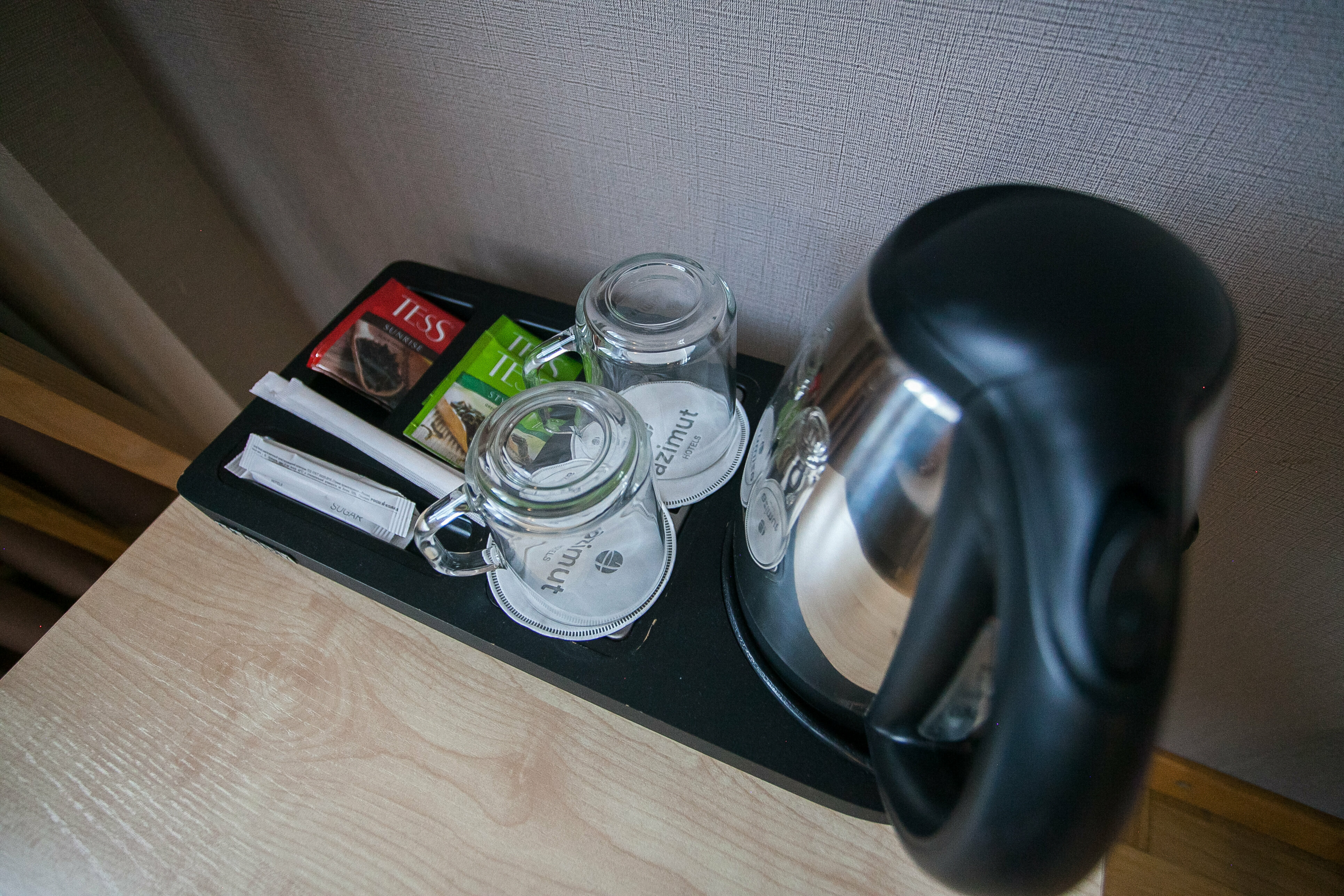 Люкс Двухкомнатный