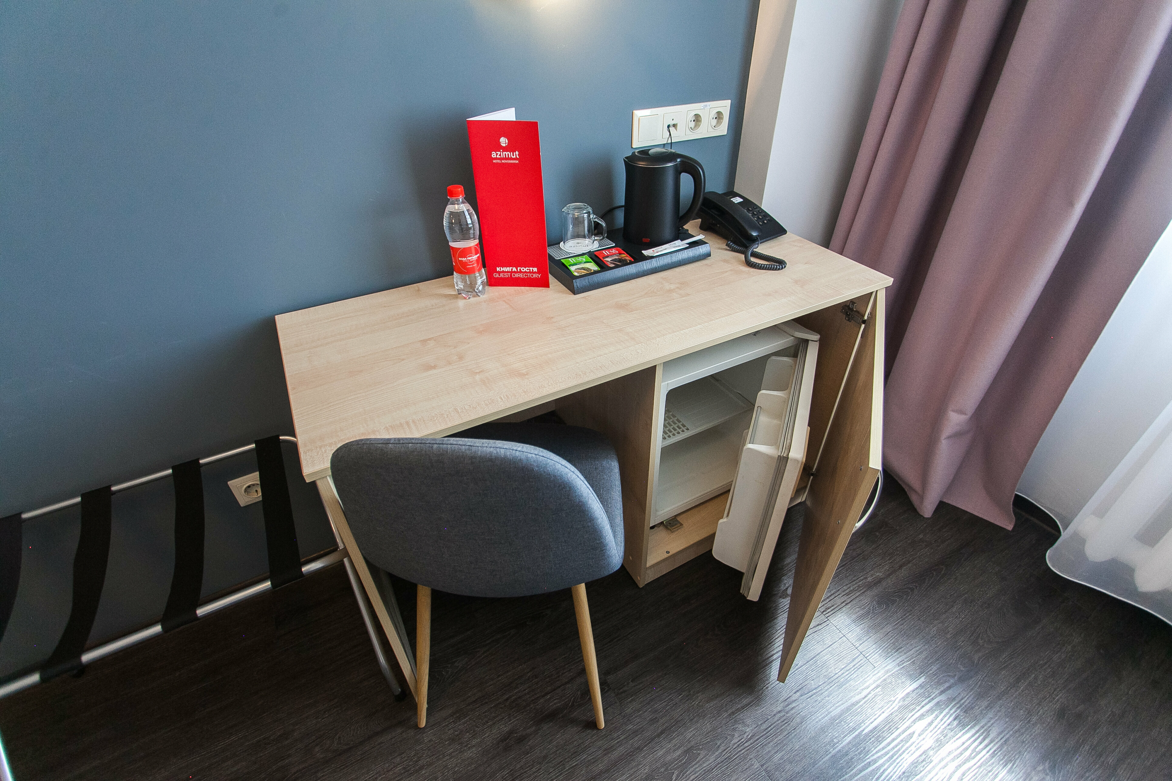 Стандарт одноместный