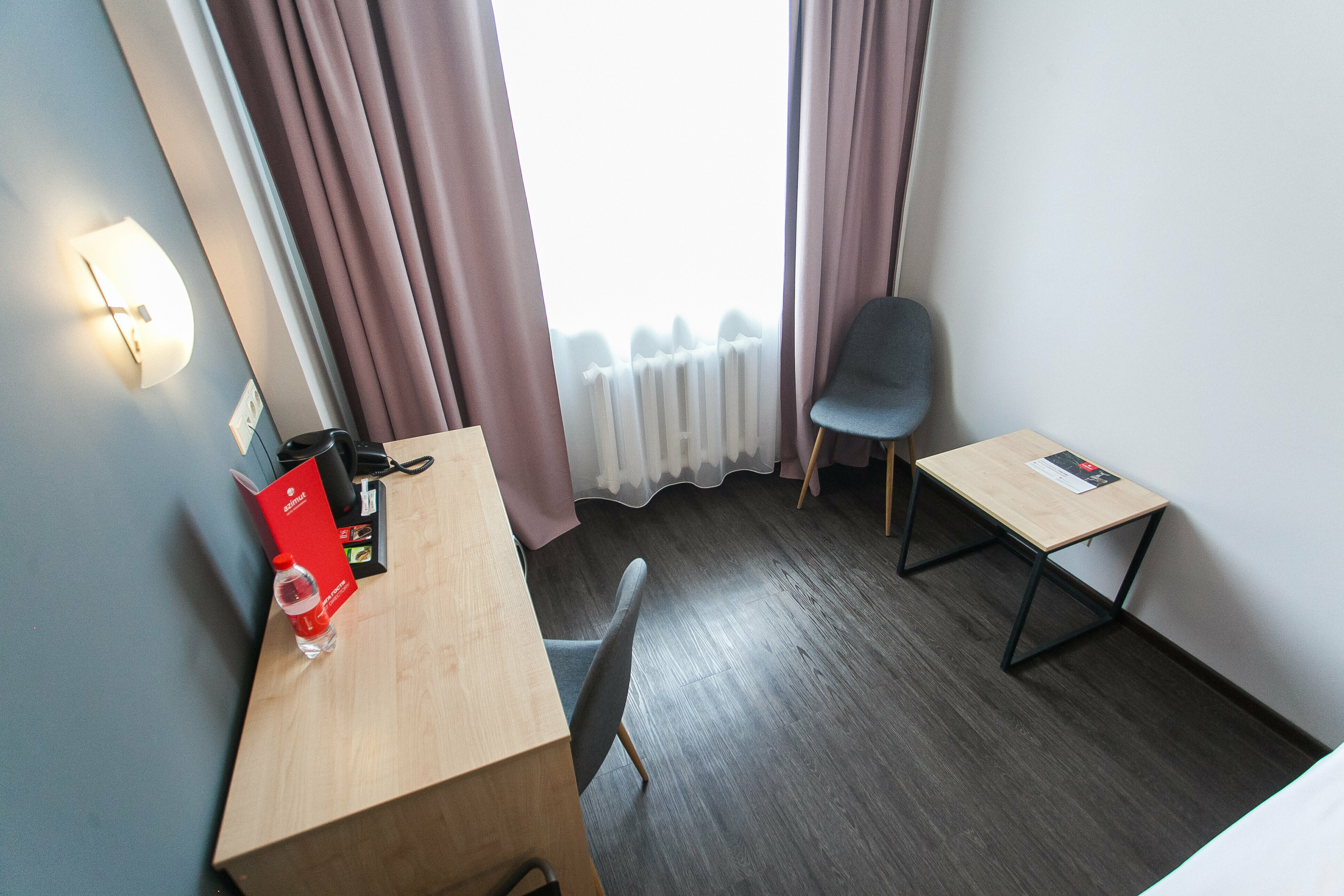 Стандарт одноместный