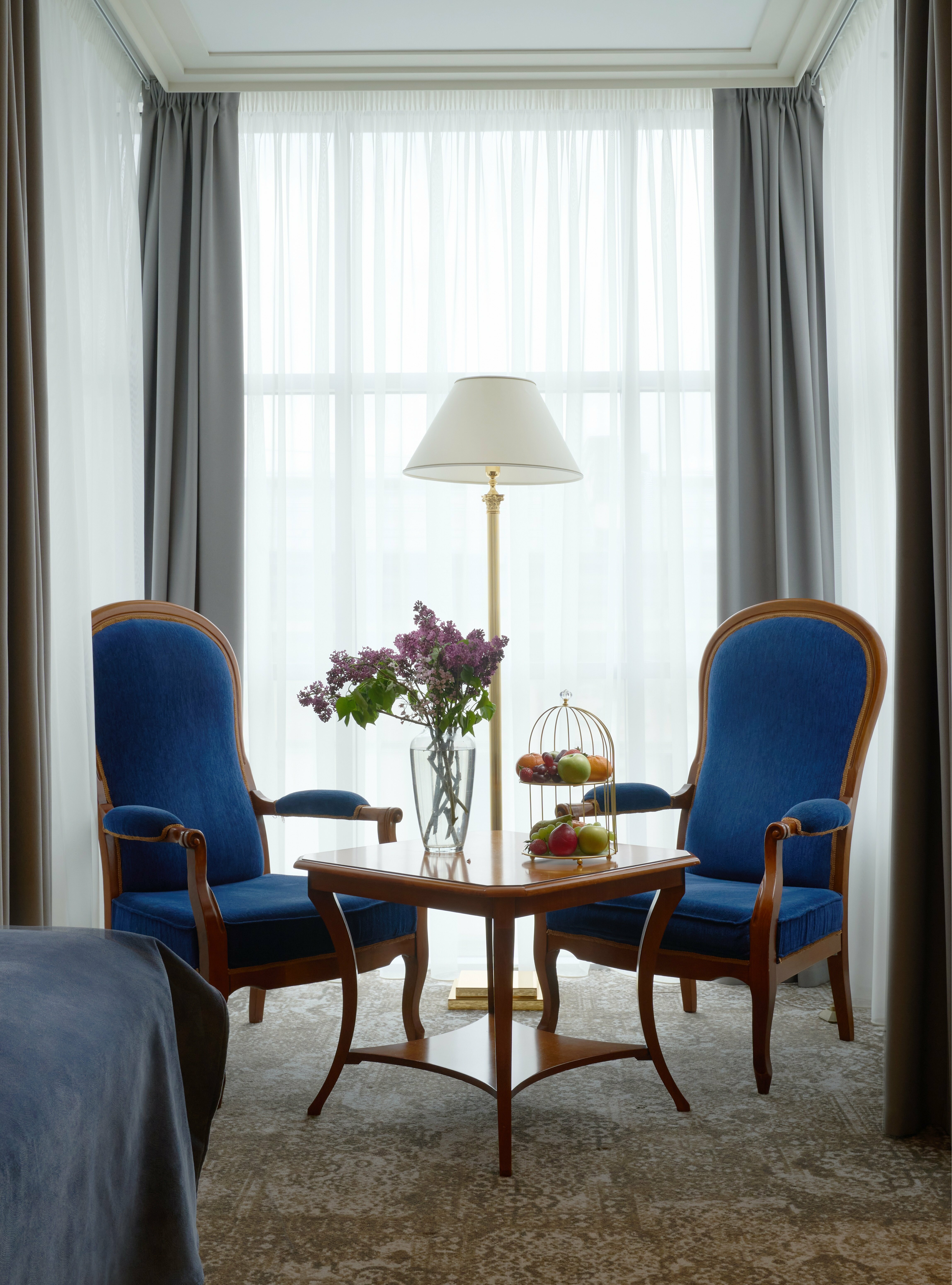 Номер Делюкс