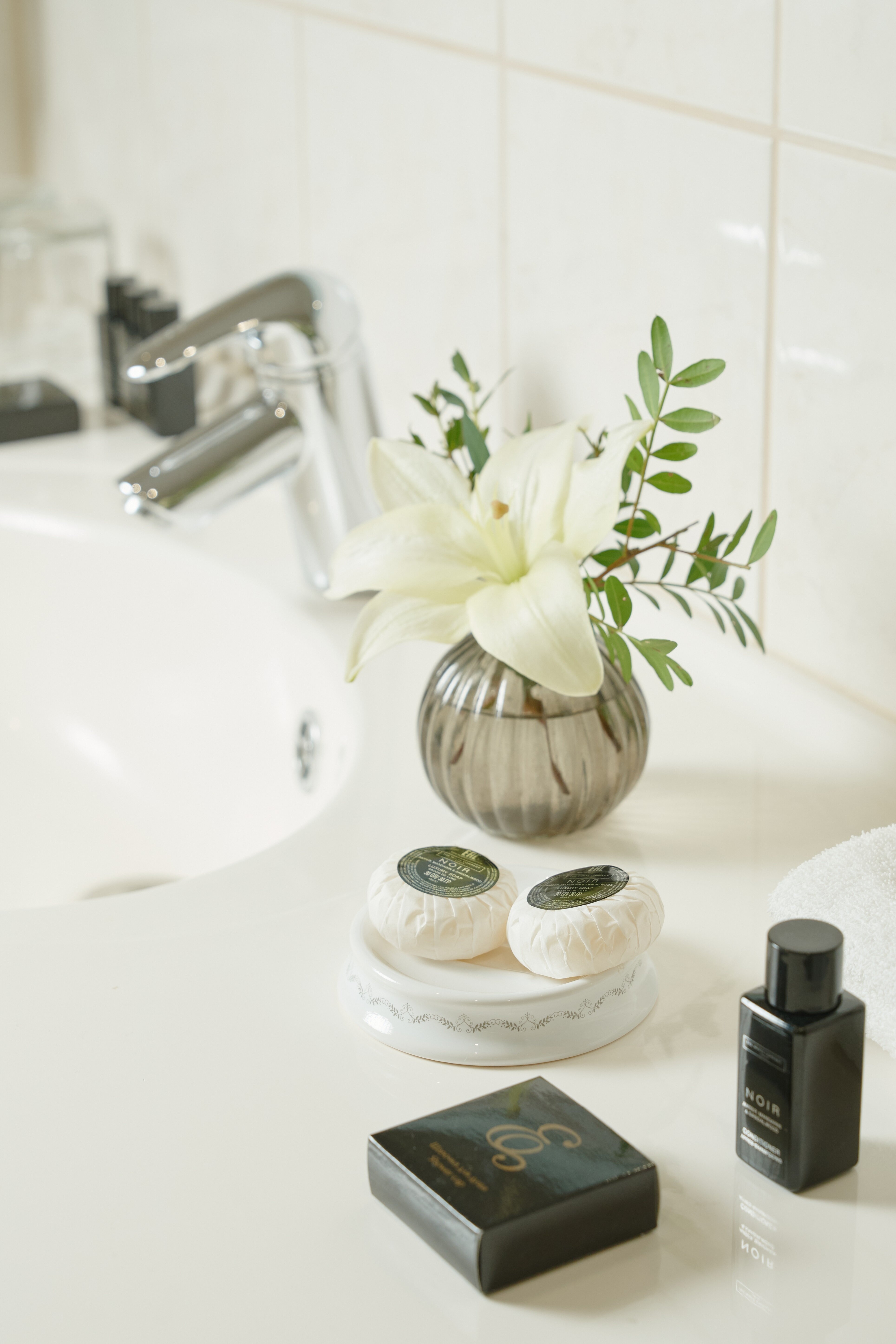 Номер Делюкс