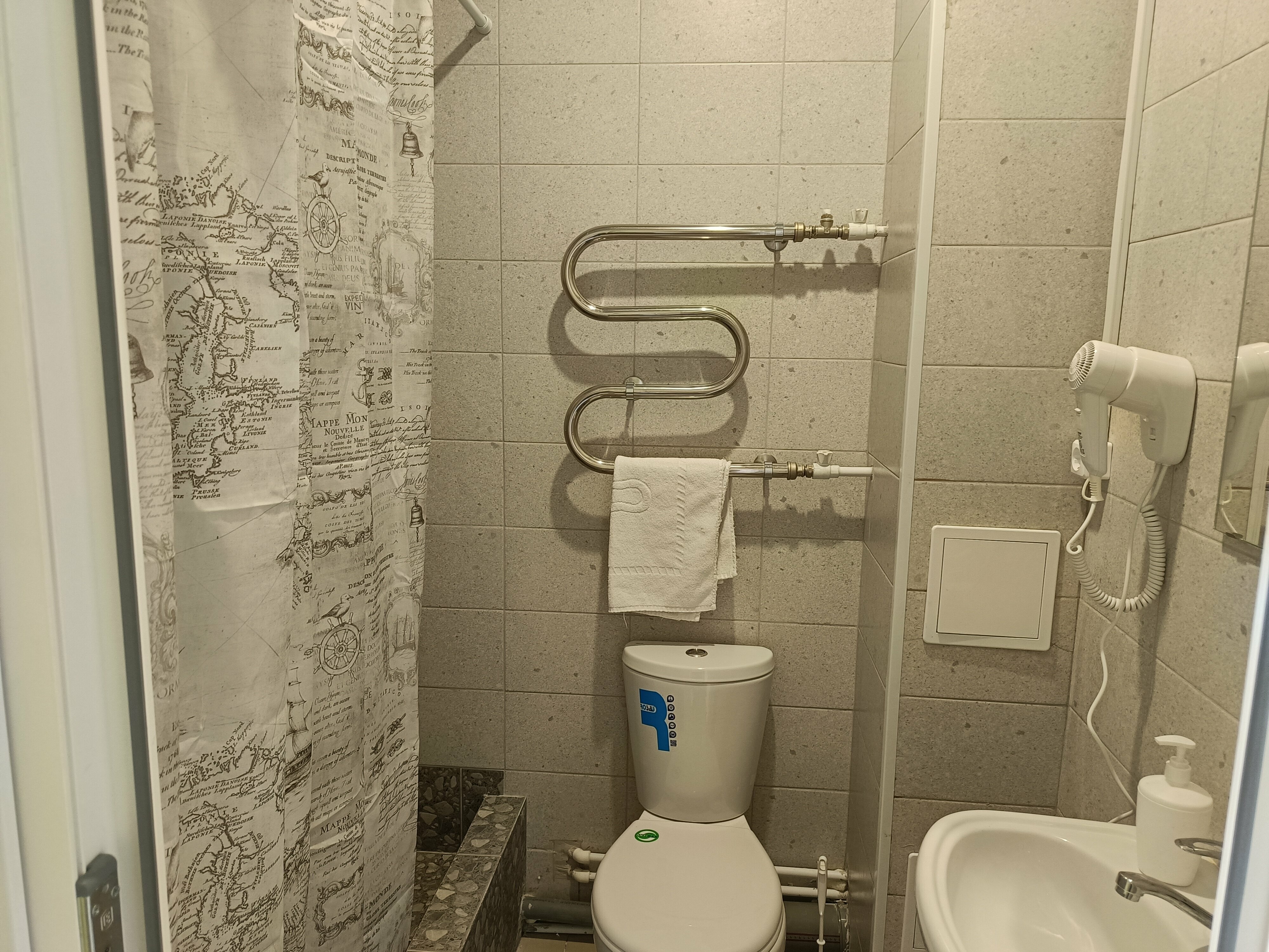 Номер-студия