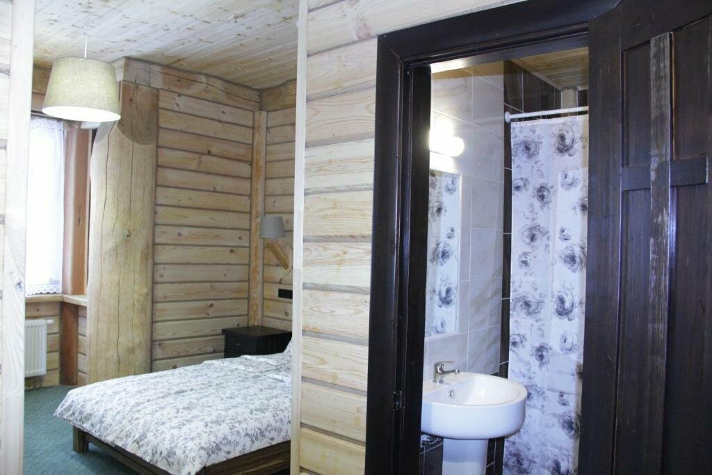 Двухместный номер с 1 кроватью