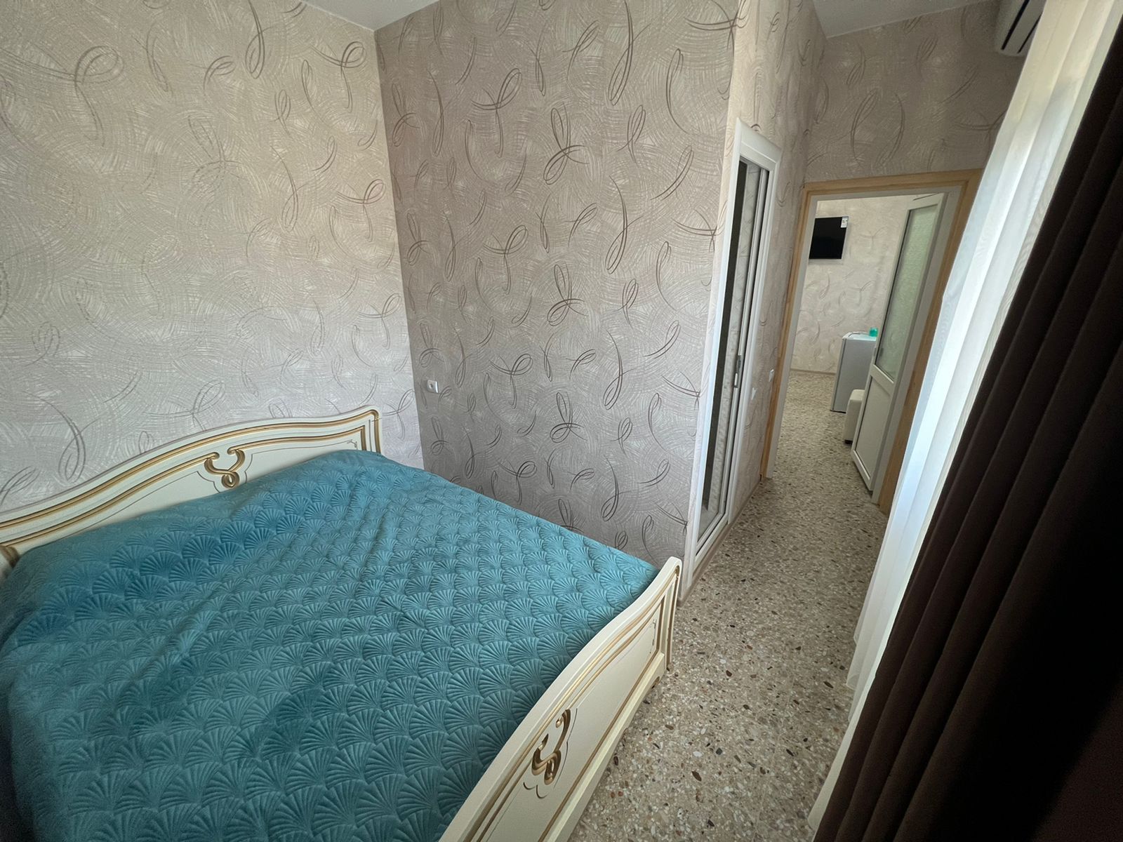 Улучшенный четырехместный номер