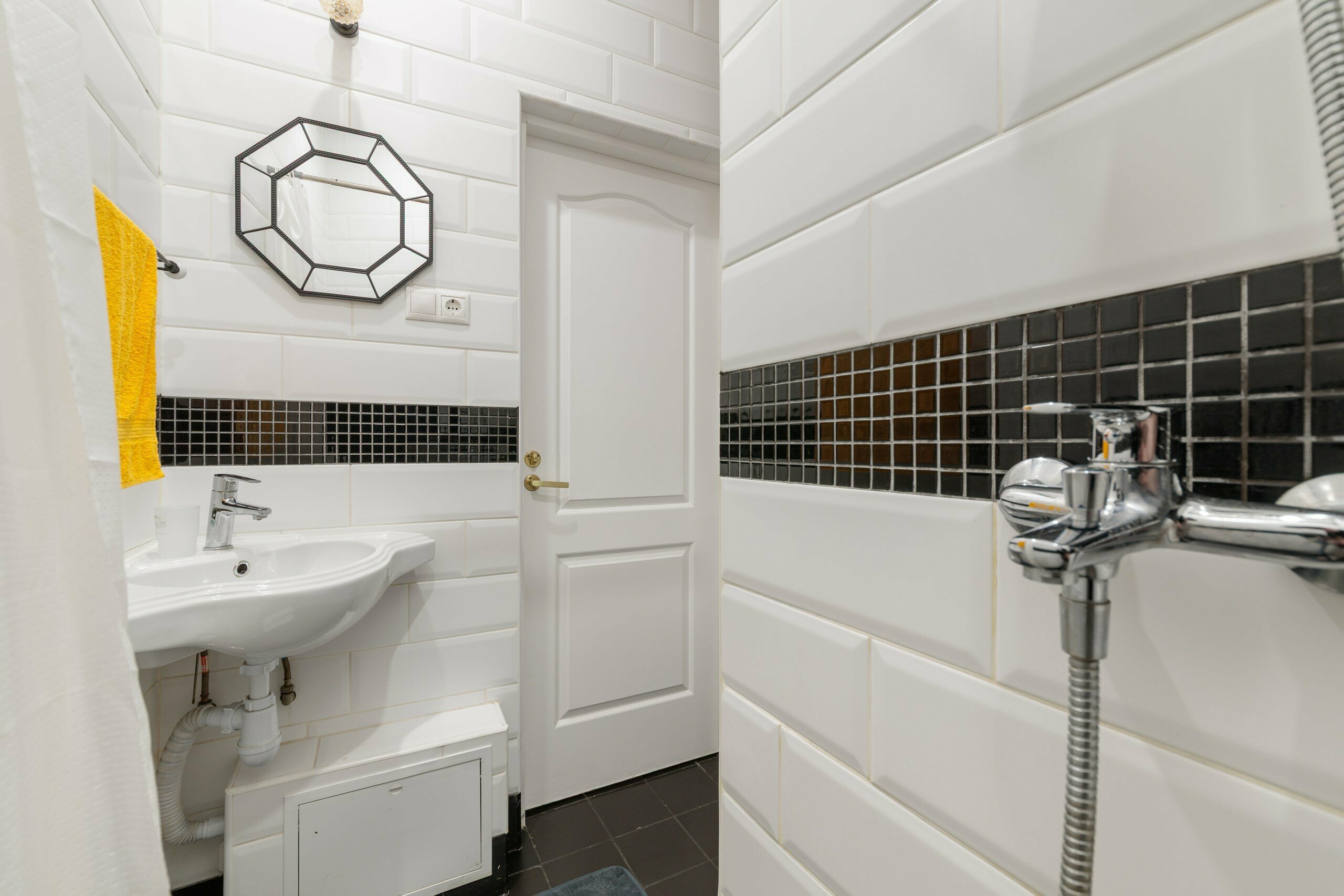 Улучшенный номер-студия