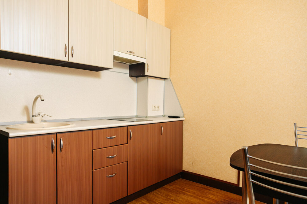 Апартаменты с отдельной спальней до 6 гостей