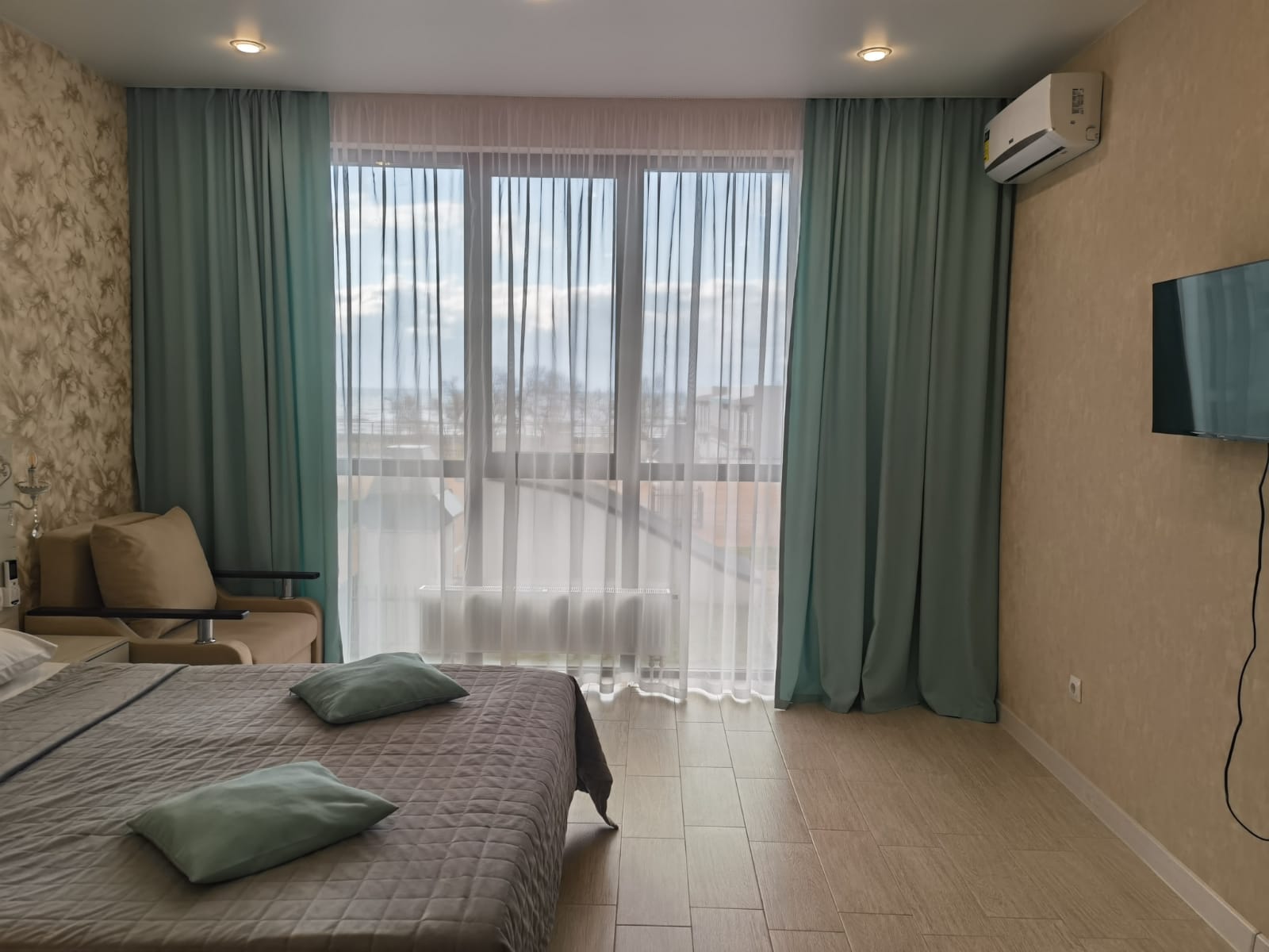 Однокомнатные Апартаменты