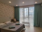 Однокомнатные Апартаменты в Море Люкс