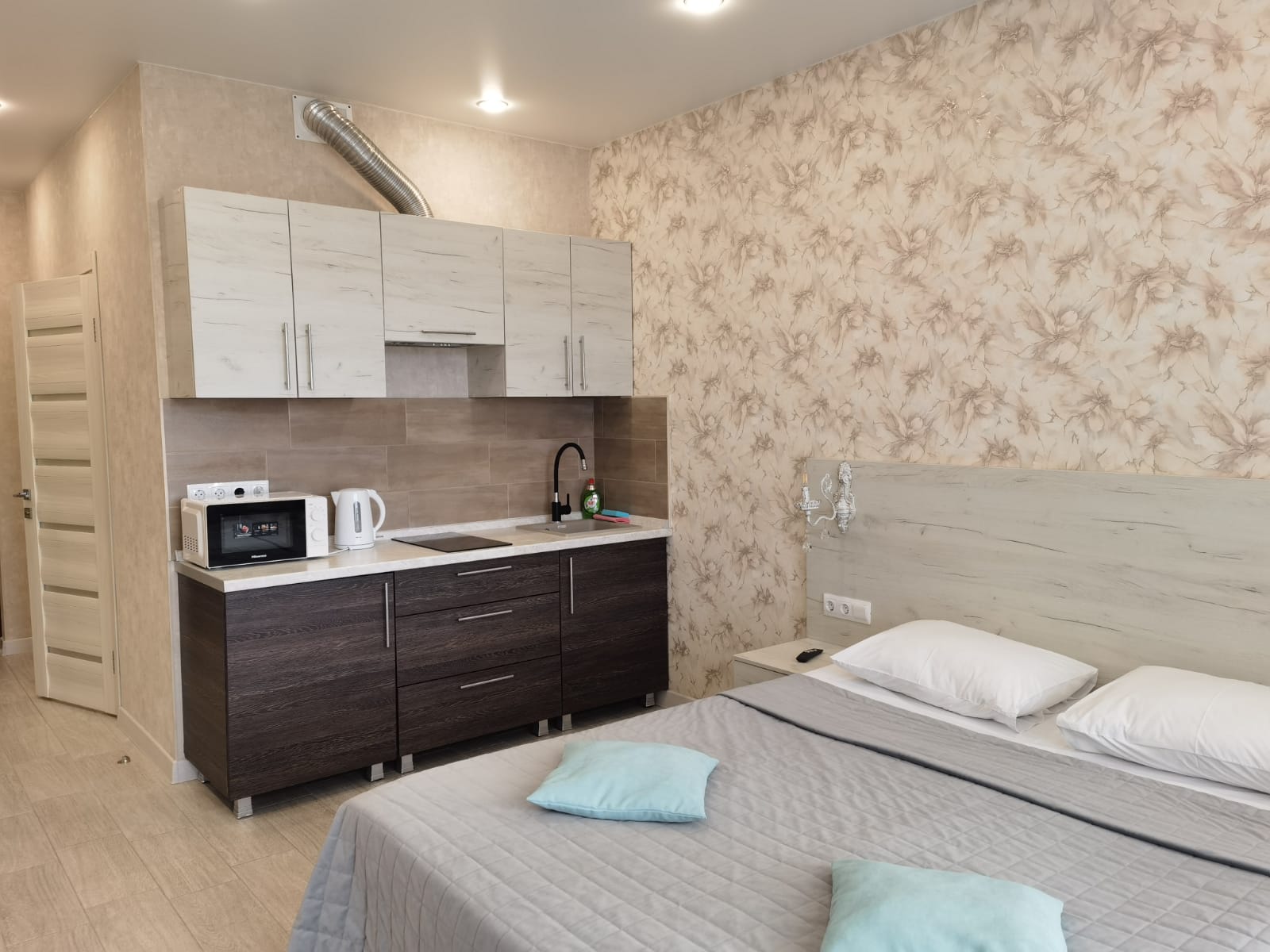 Однокомнатные Апартаменты