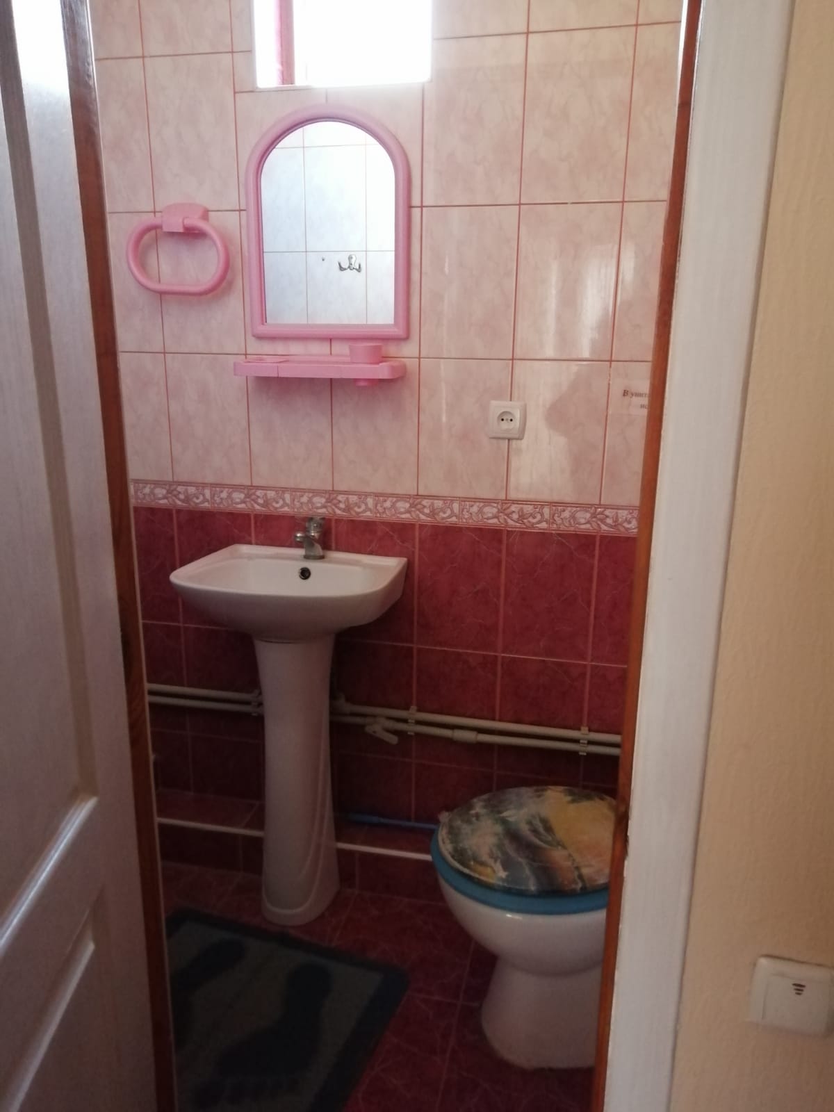 Двухместный номер с 1 кроватью или 2 отдельными кроватями