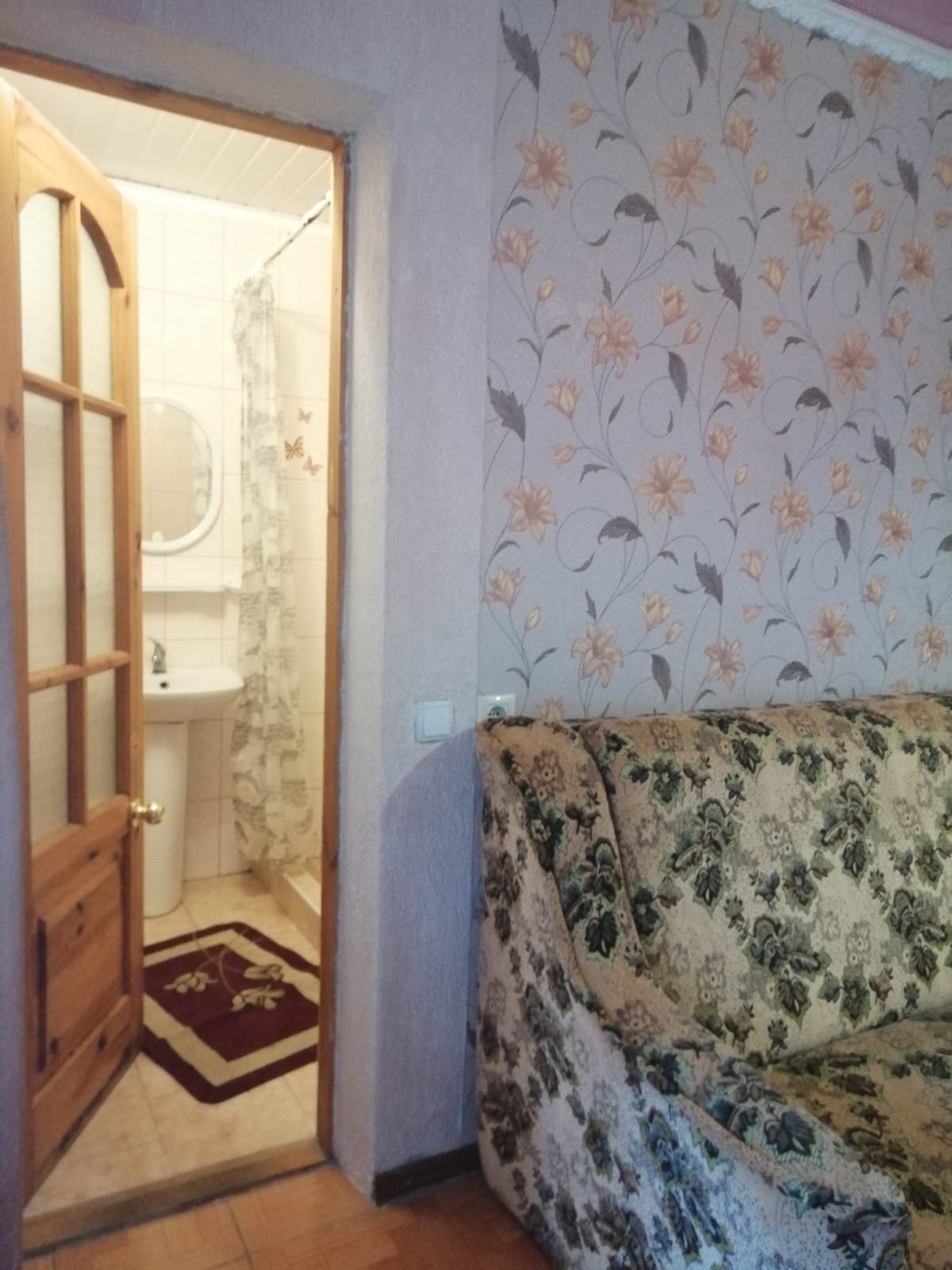 Классический трехместный номер