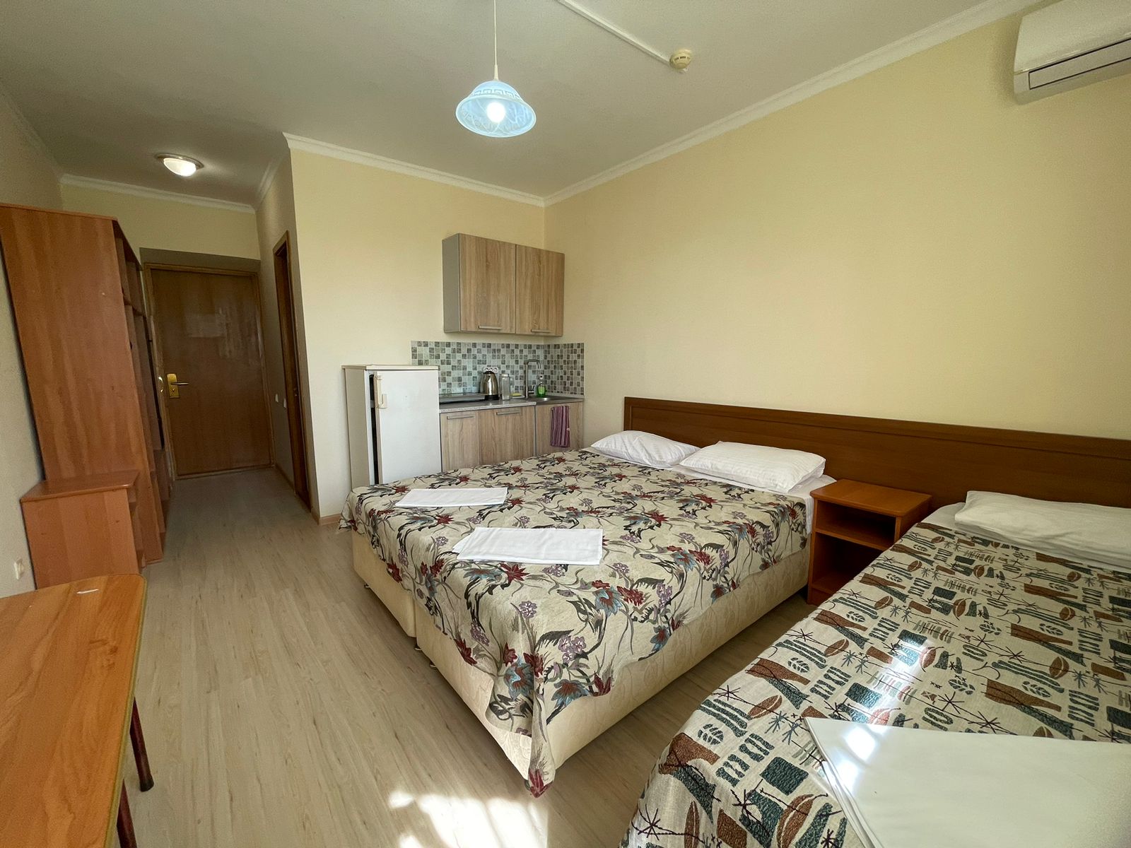 Улучшенный семейный номер