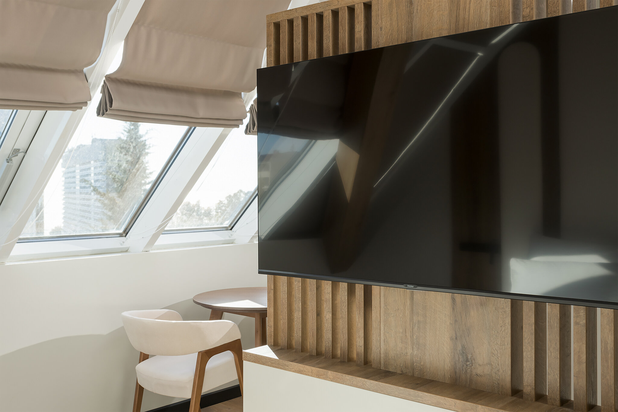 Стандартный номер с кроватью размера «king-size»