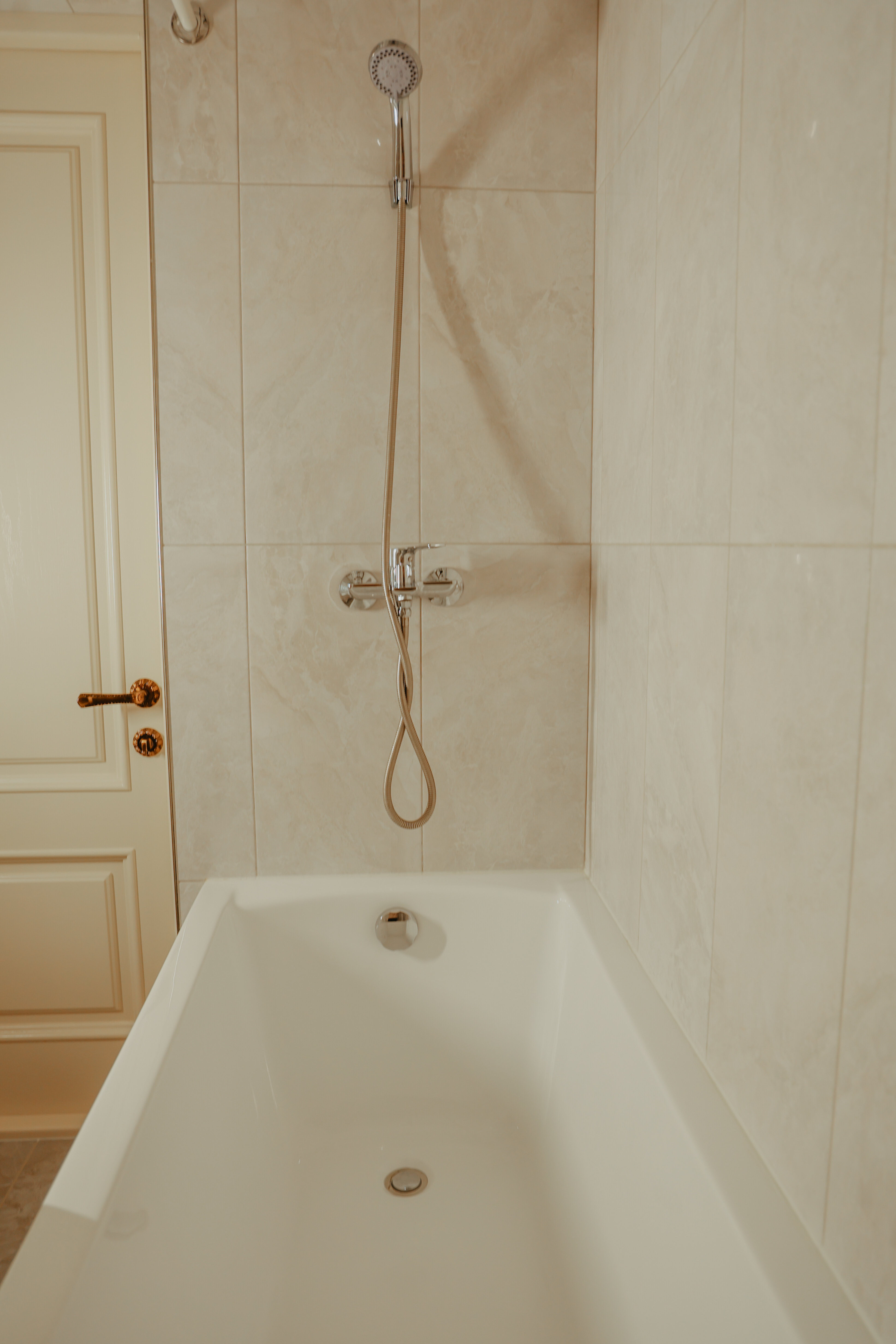 Семейный номер с видом на море