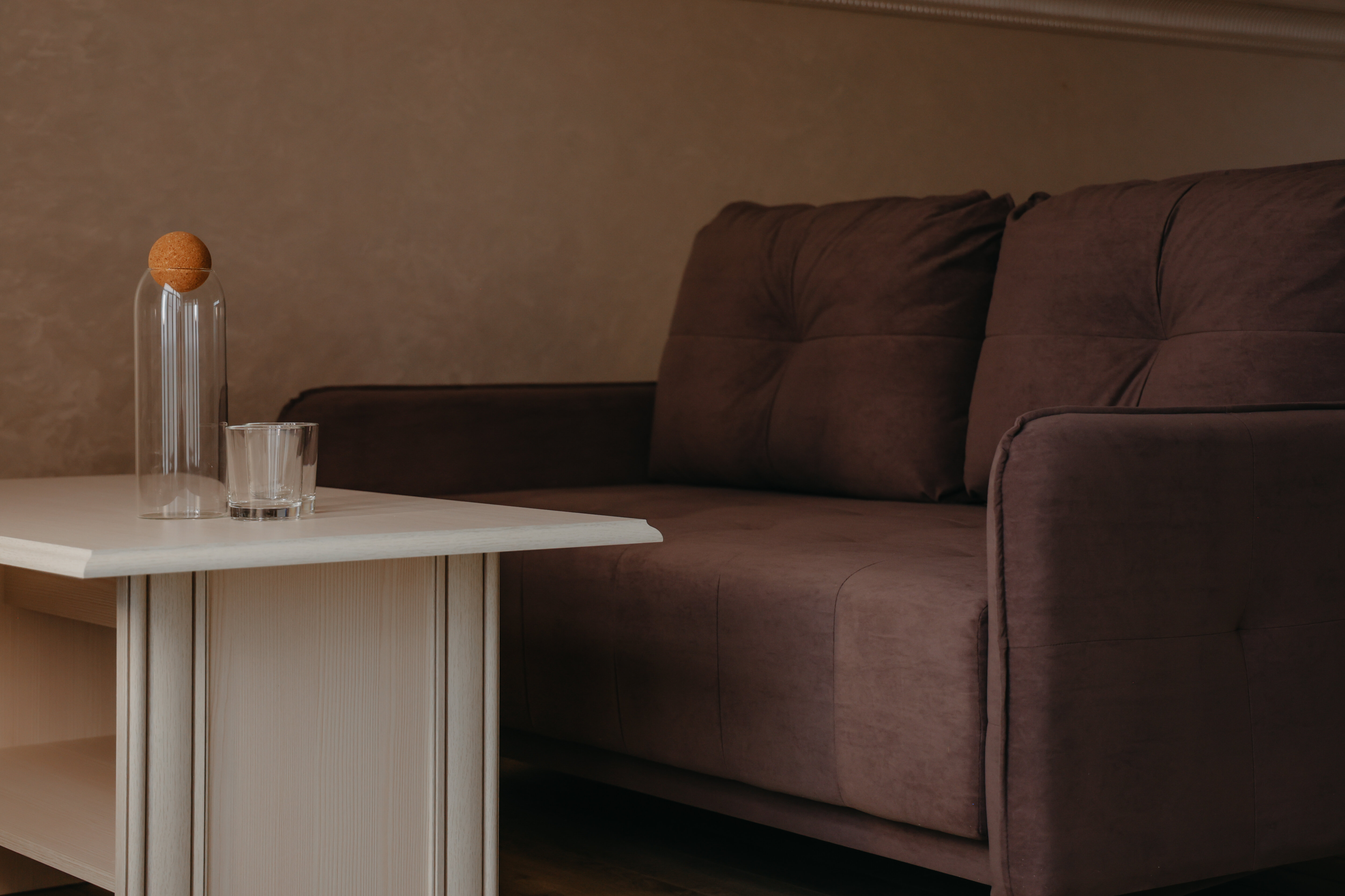 Семейный номер с видом на море