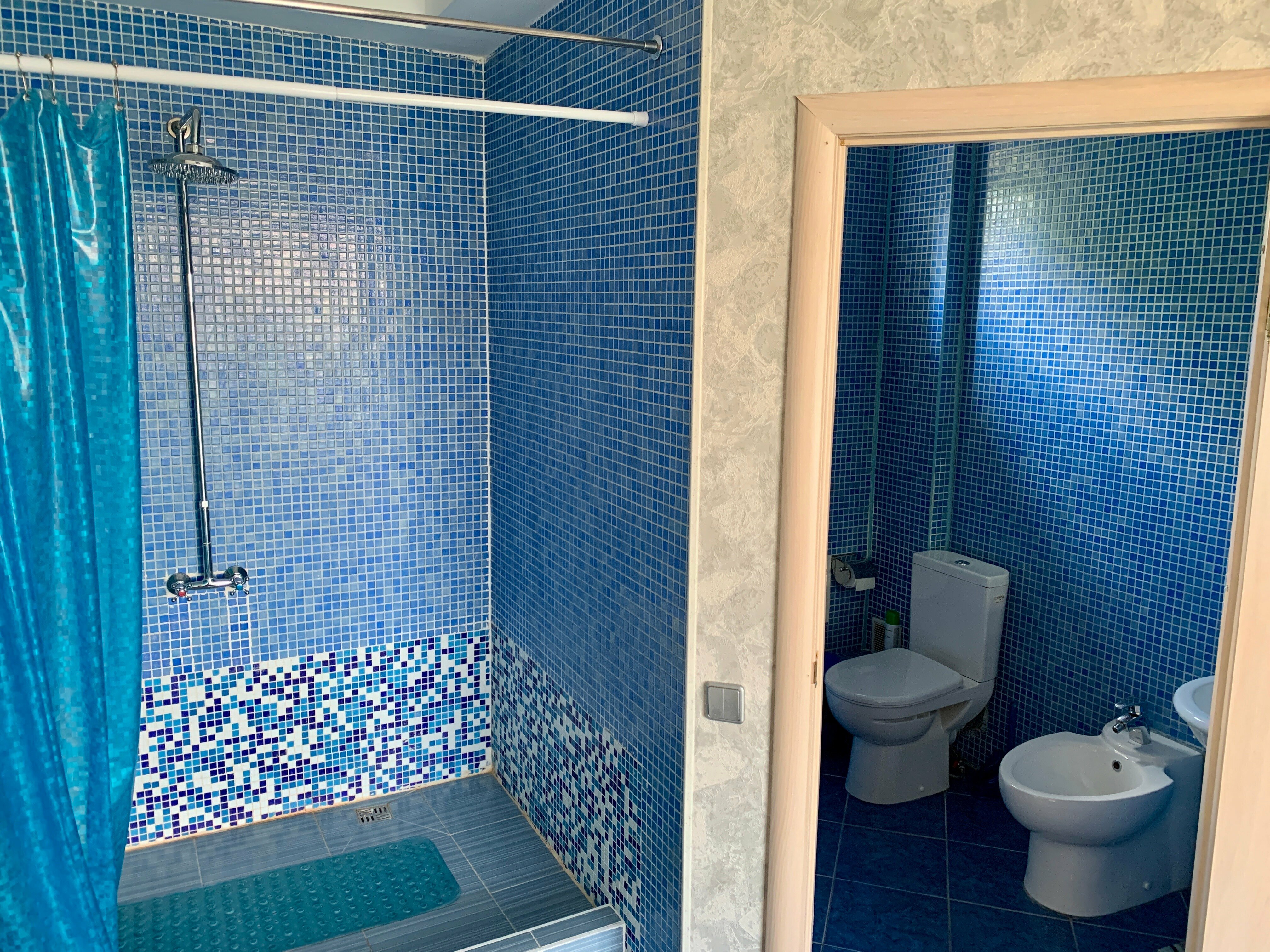 Полулюкс с видом на горы