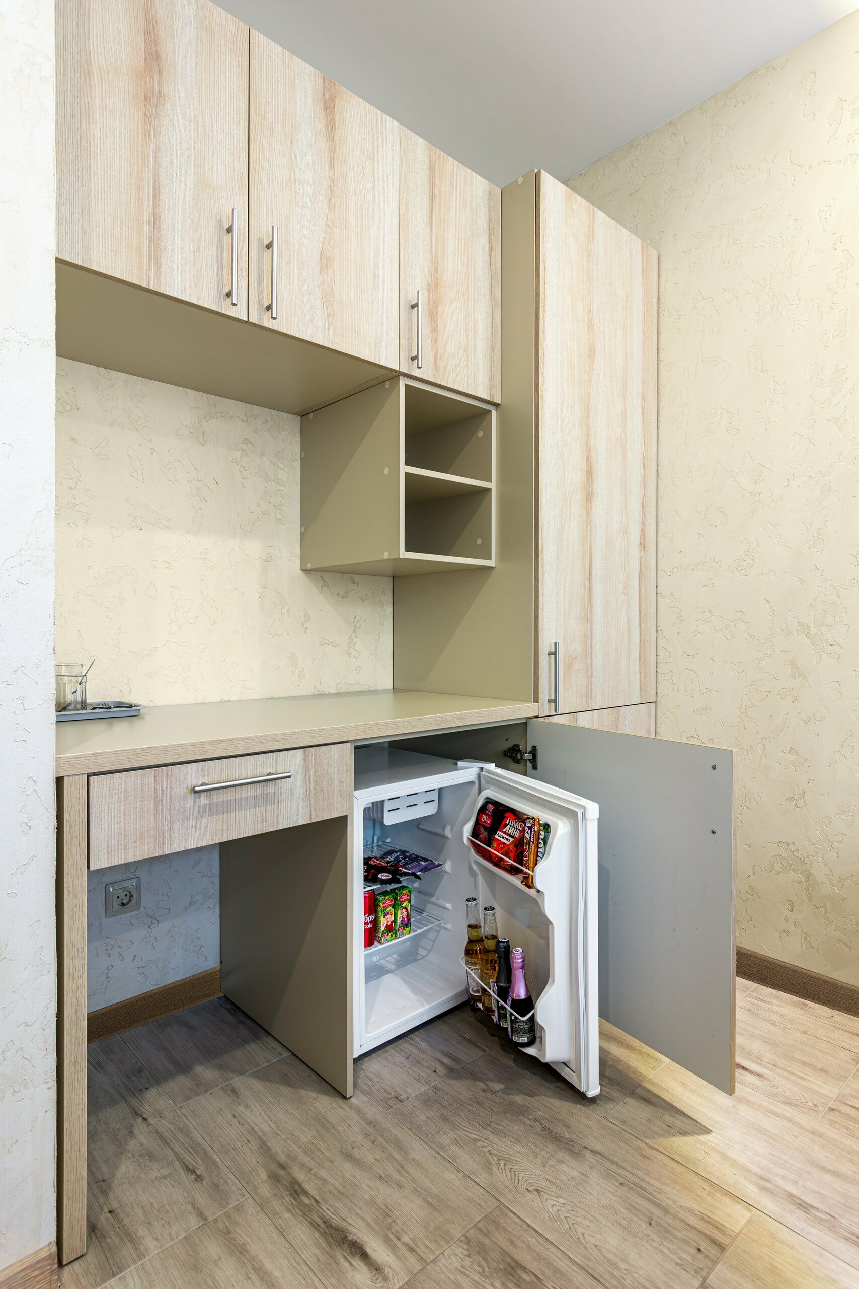 Двухместный номер Deluxe с кроватью размера "KingSize" и балконом