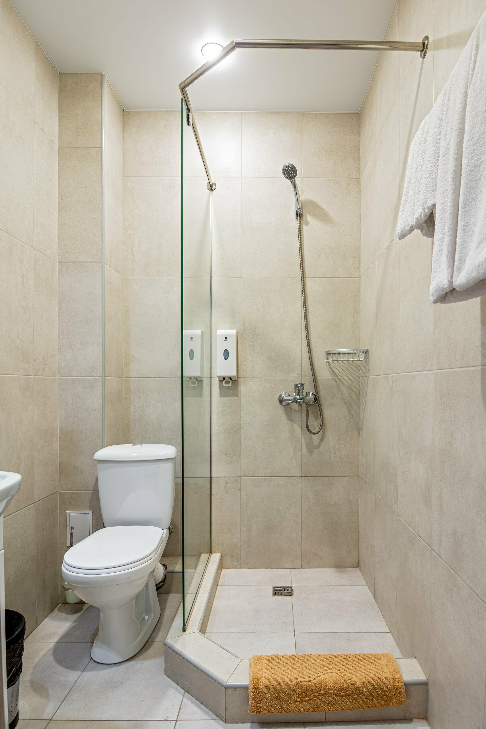 Двухместный номер Deluxe с кроватью размера "KingSize" и балконом