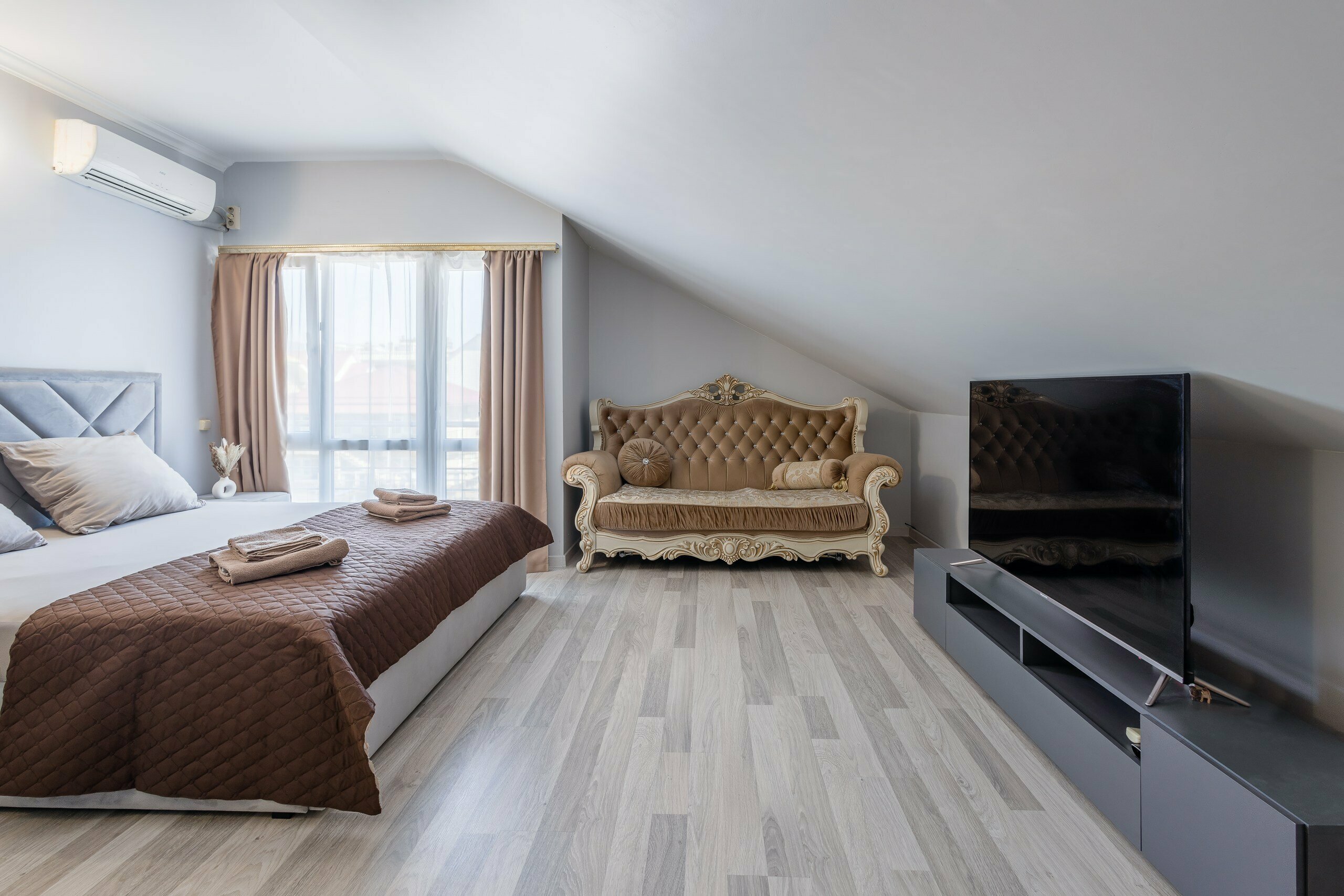 Семейный люкс