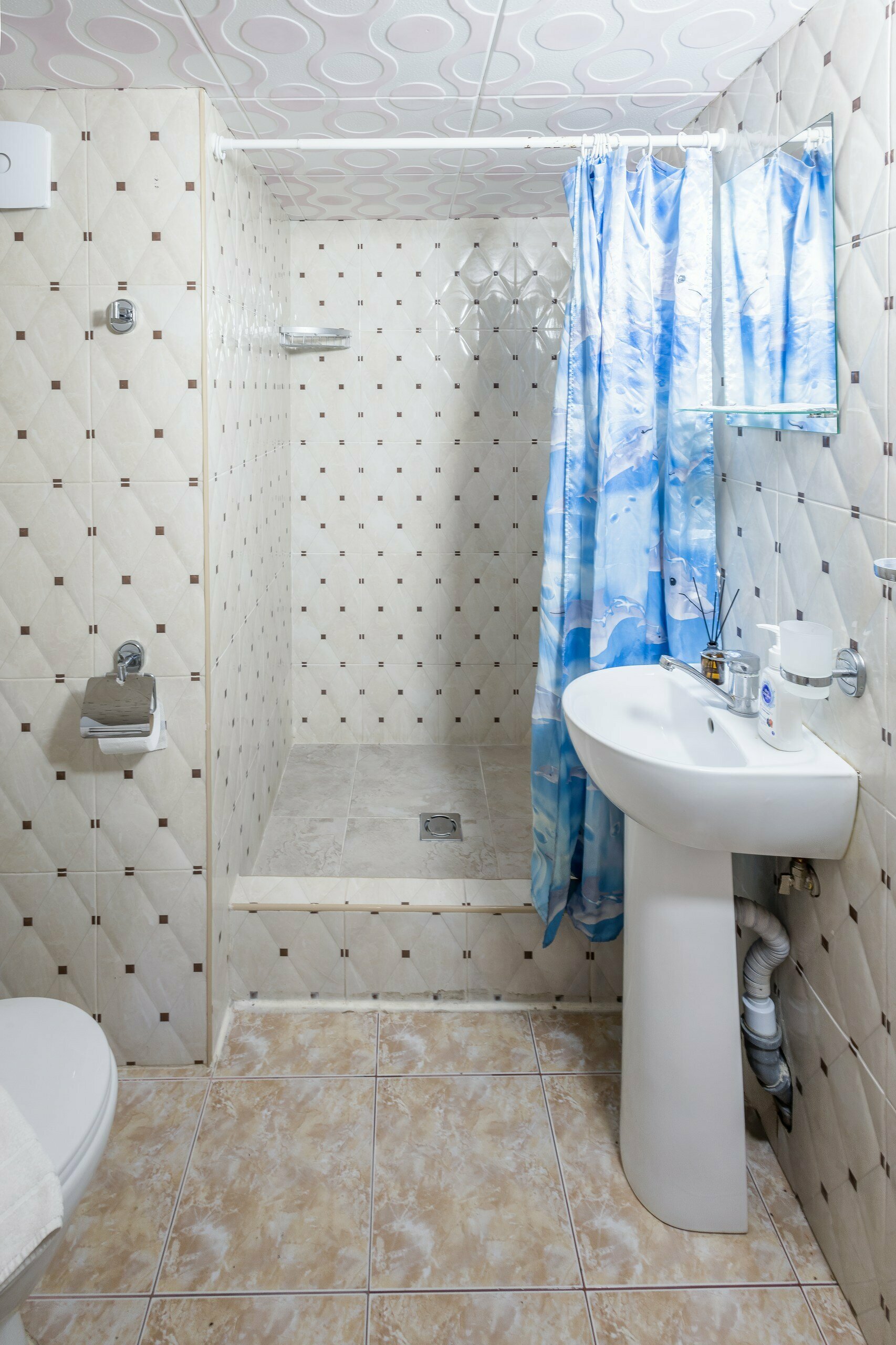 Стандартный четырехместный номер