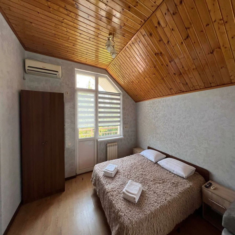 Апартаменты с 2 спальнями