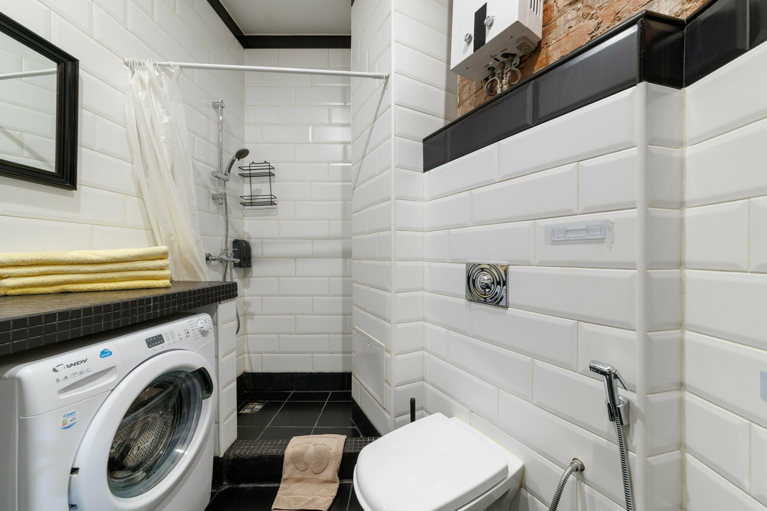 Апартаменты с 2 спальнями