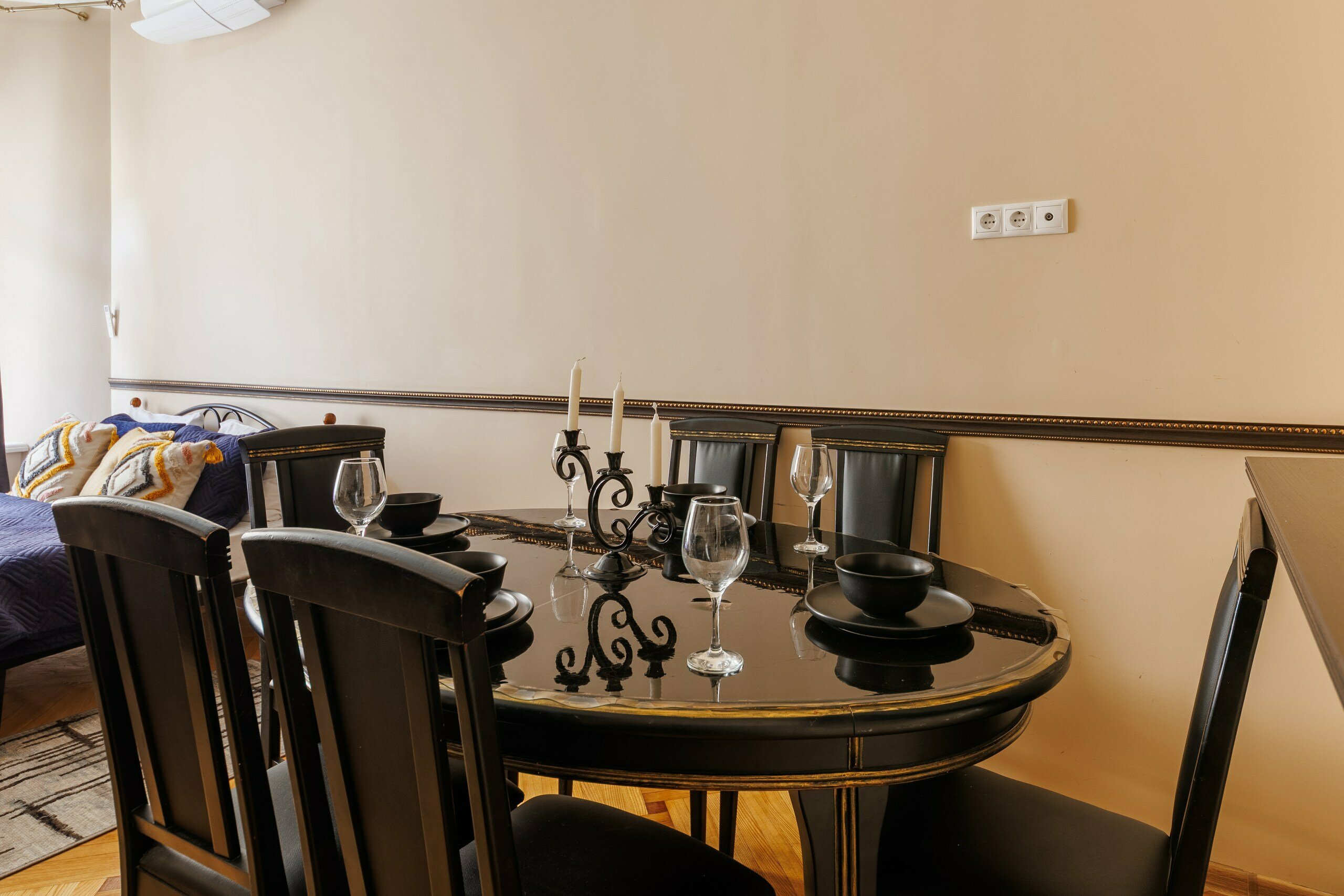 Апартаменты с 2 спальнями