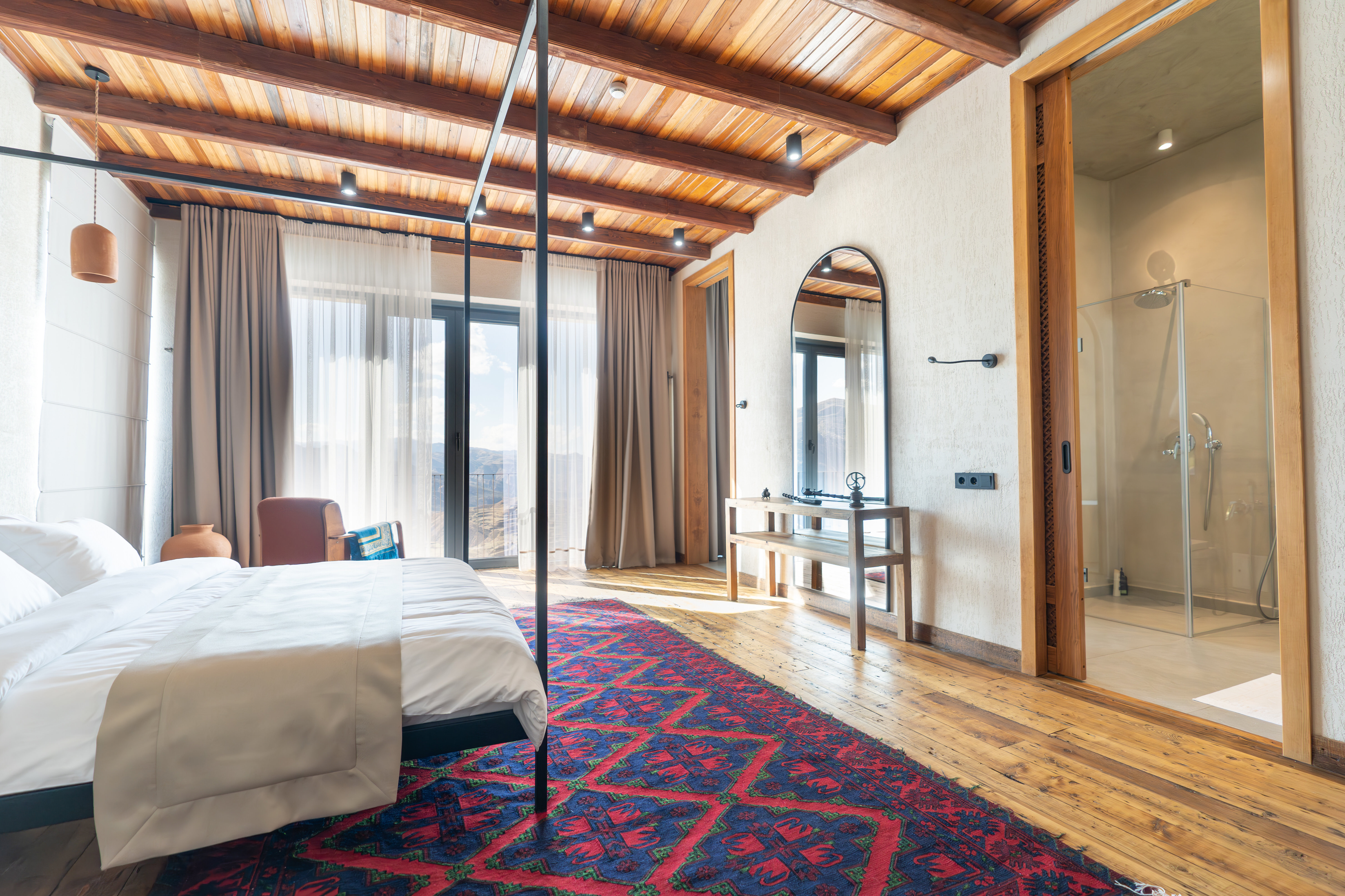 Люкс с обеденной зоной