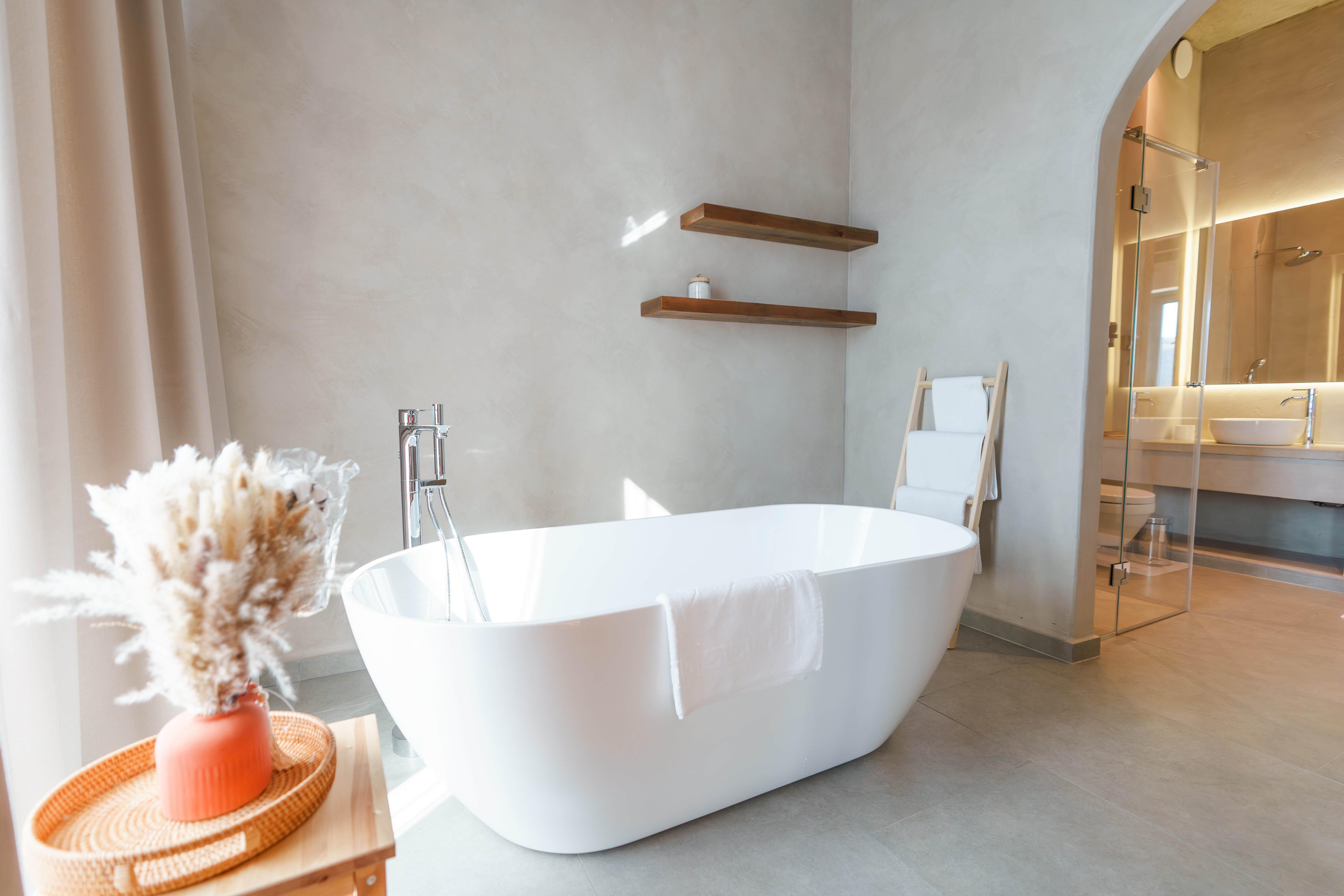 Люкс с обеденной зоной