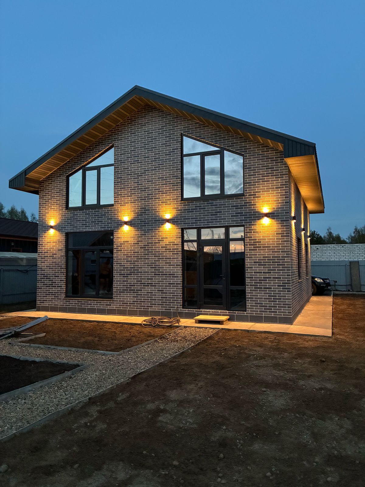 Каменный дом