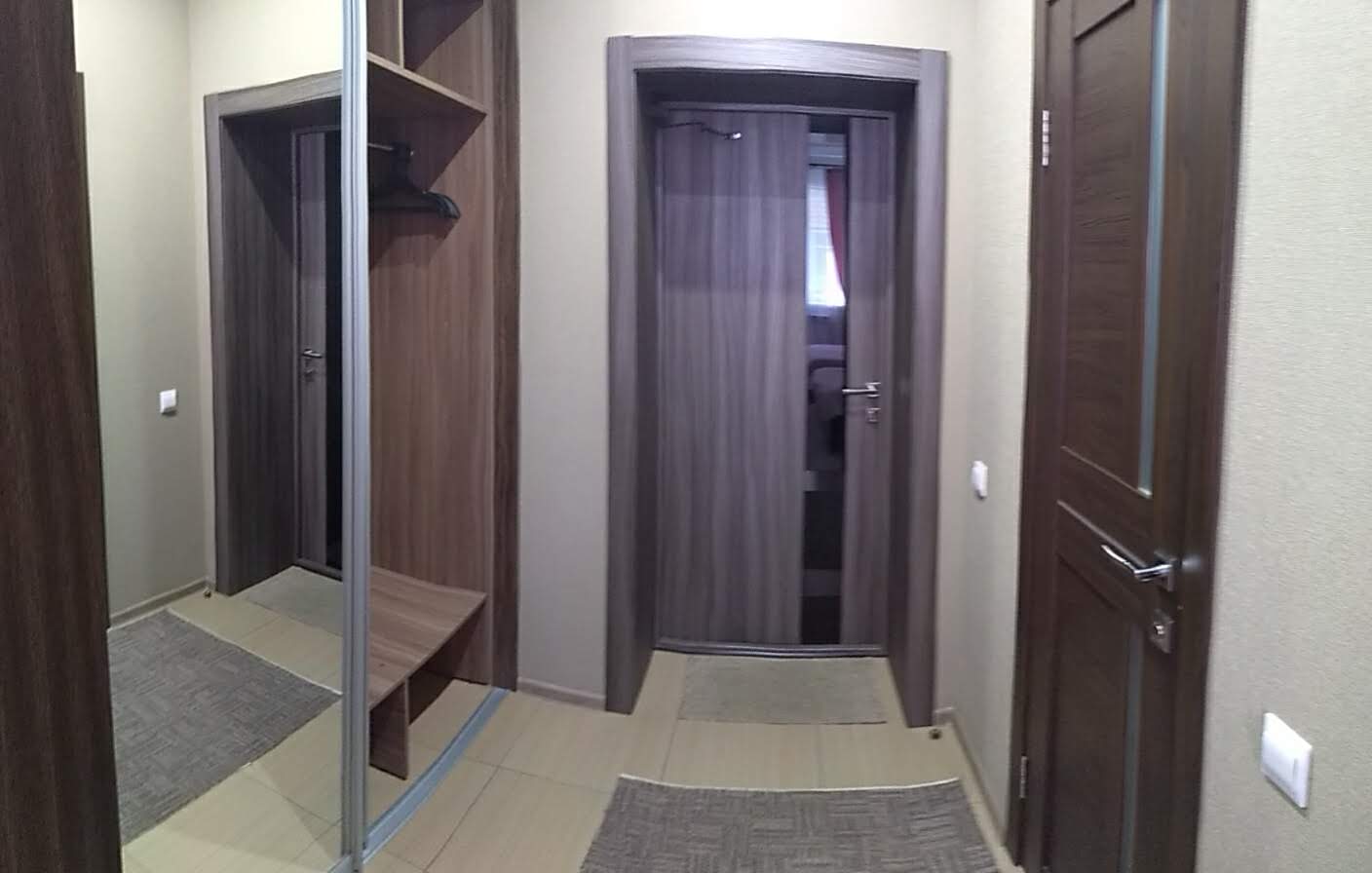 Двухместный номер с 2 отдельными кроватями и душем