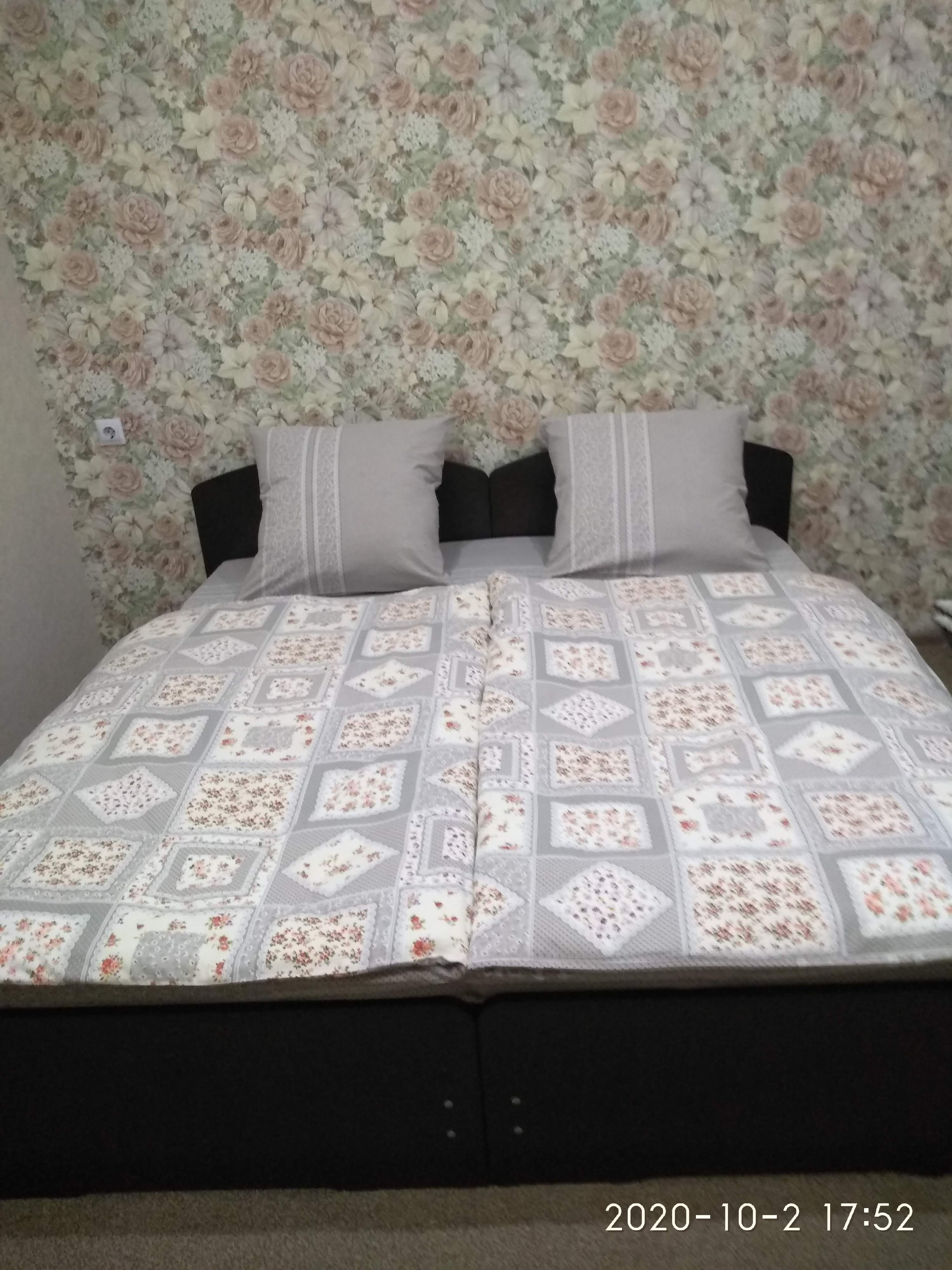 Двухместный номер Делюкс с 1 кроватью