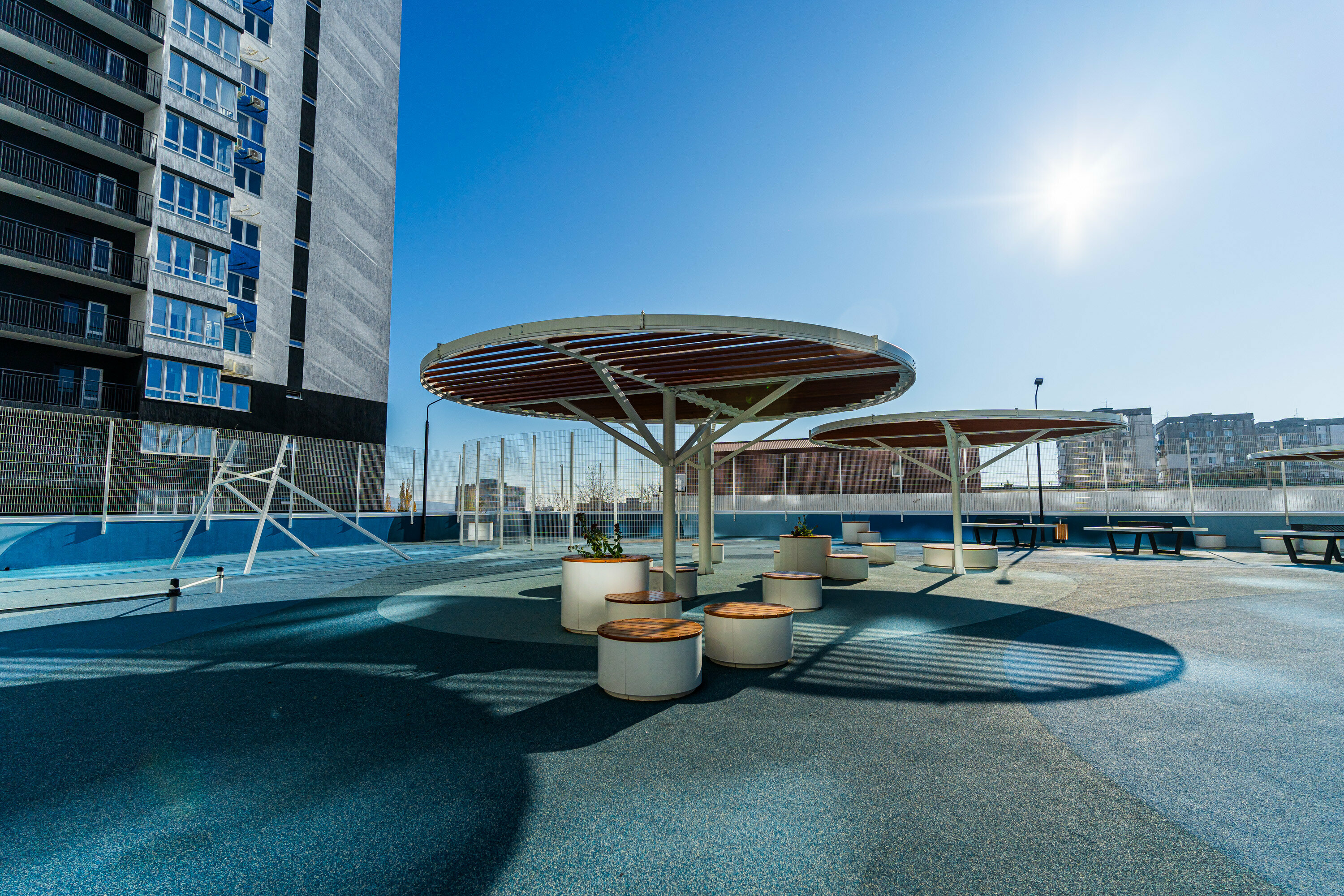 Апартаменты с видом на море