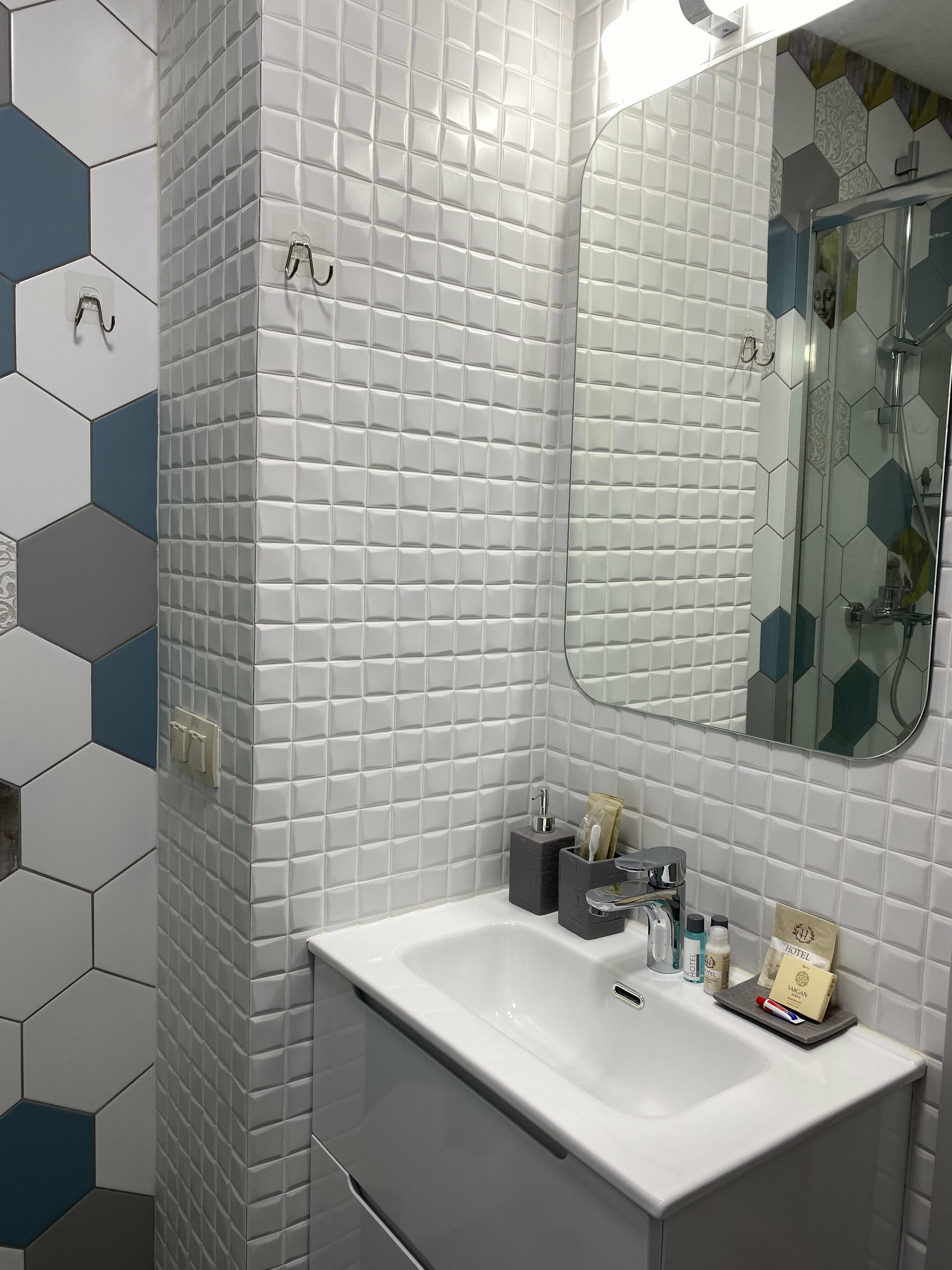 Двухместный номер Делюкс с 1 кроватью или 2 отдельными кроватями