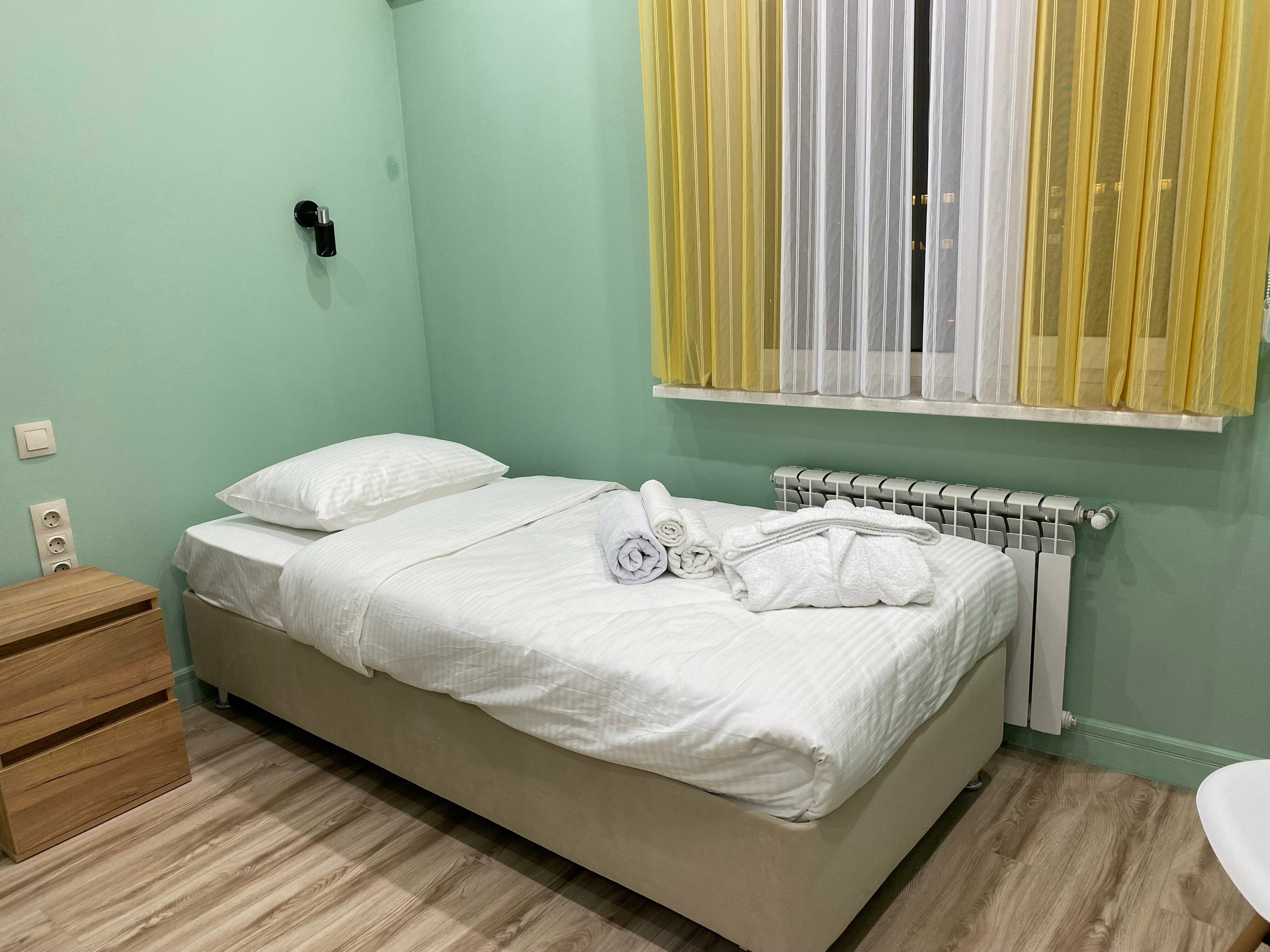 Улучшенный одноместный номер