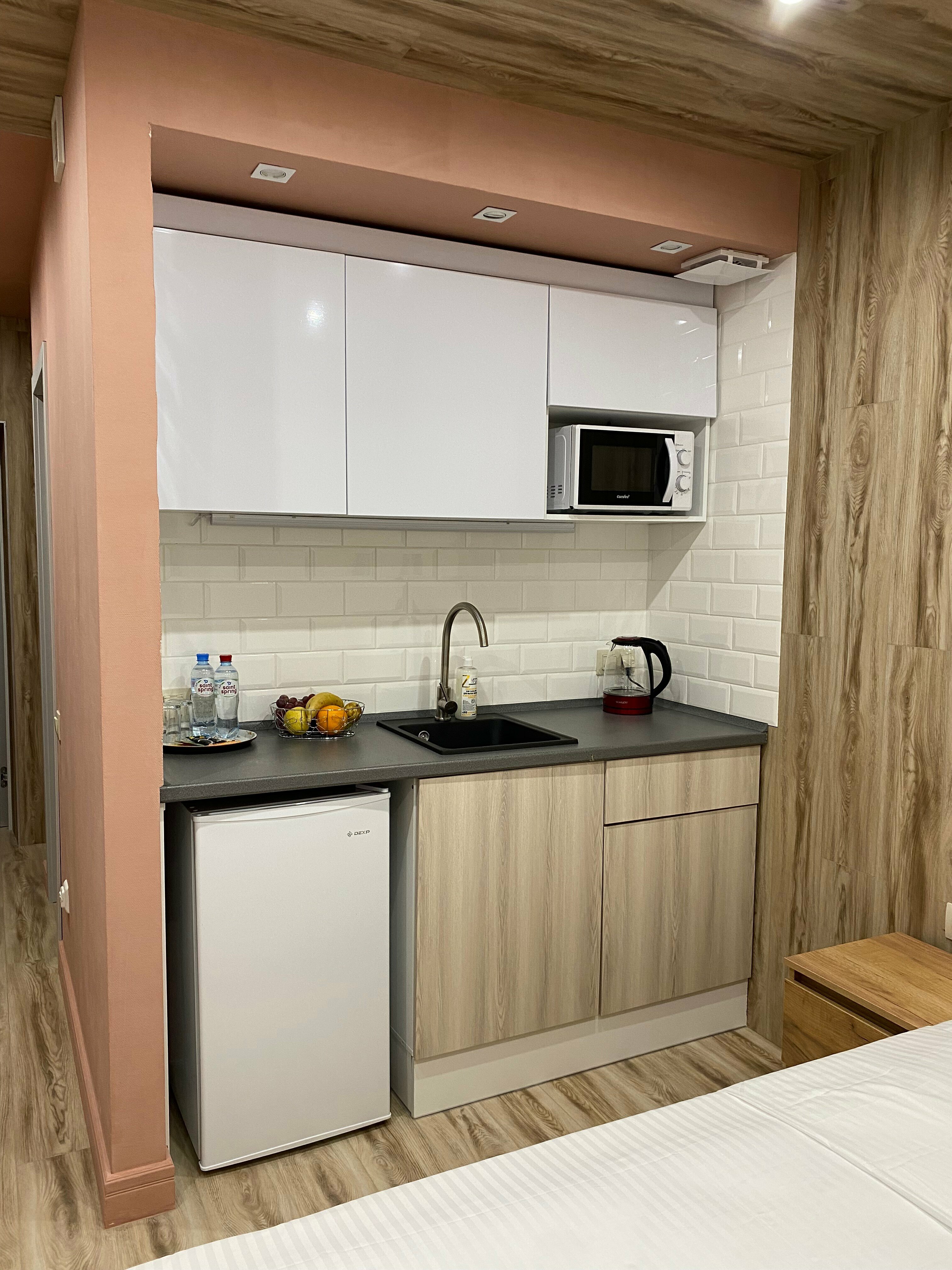 Двухместный номер Делюкс с 1 кроватью или 2 отдельными кроватями