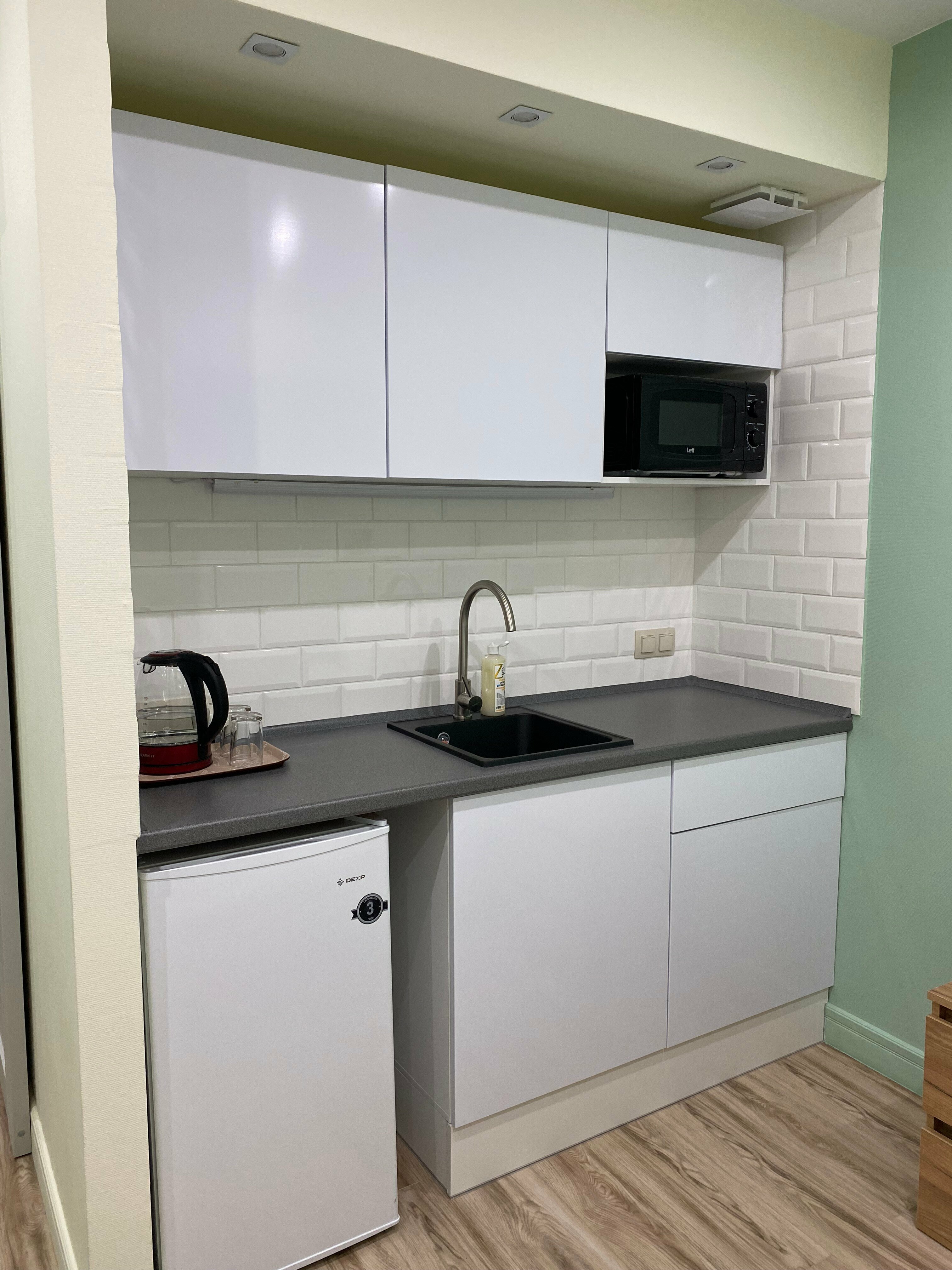 Улучшенный одноместный номер