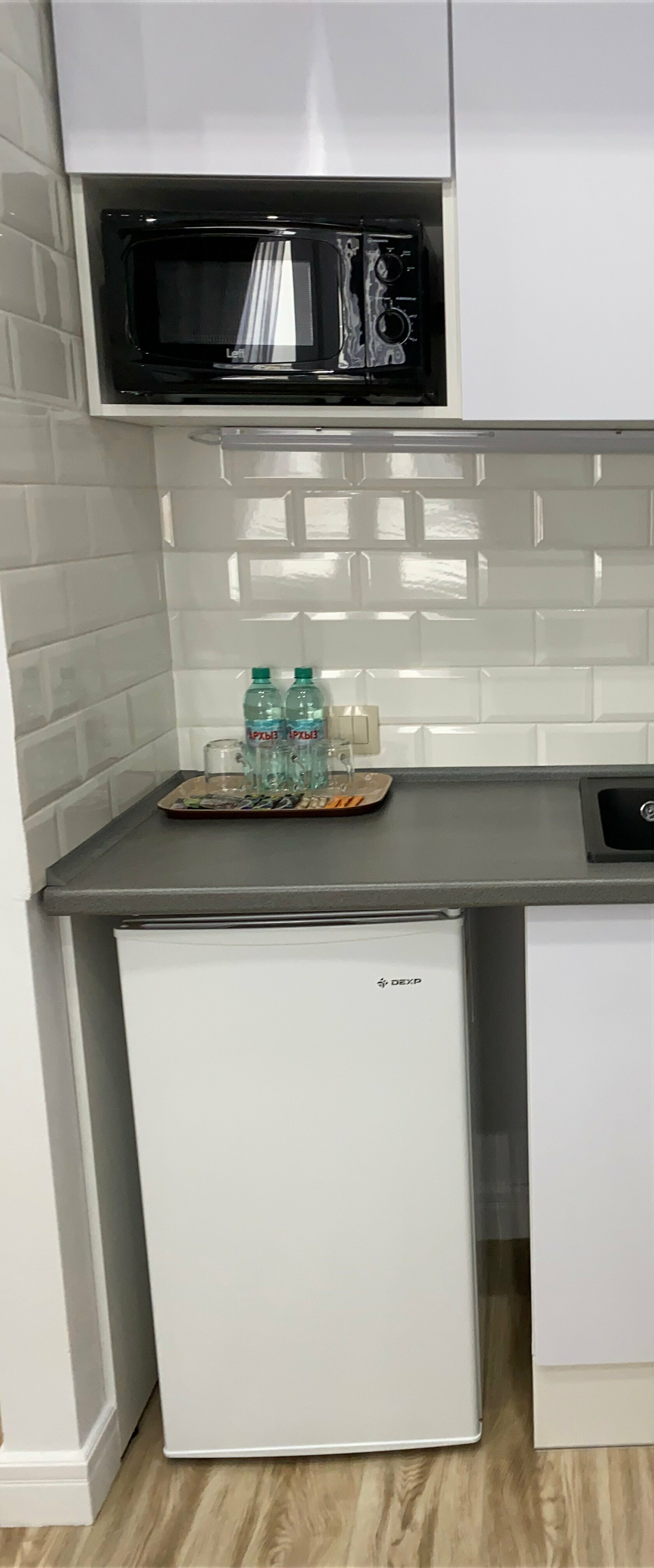 Семейный полулюкс