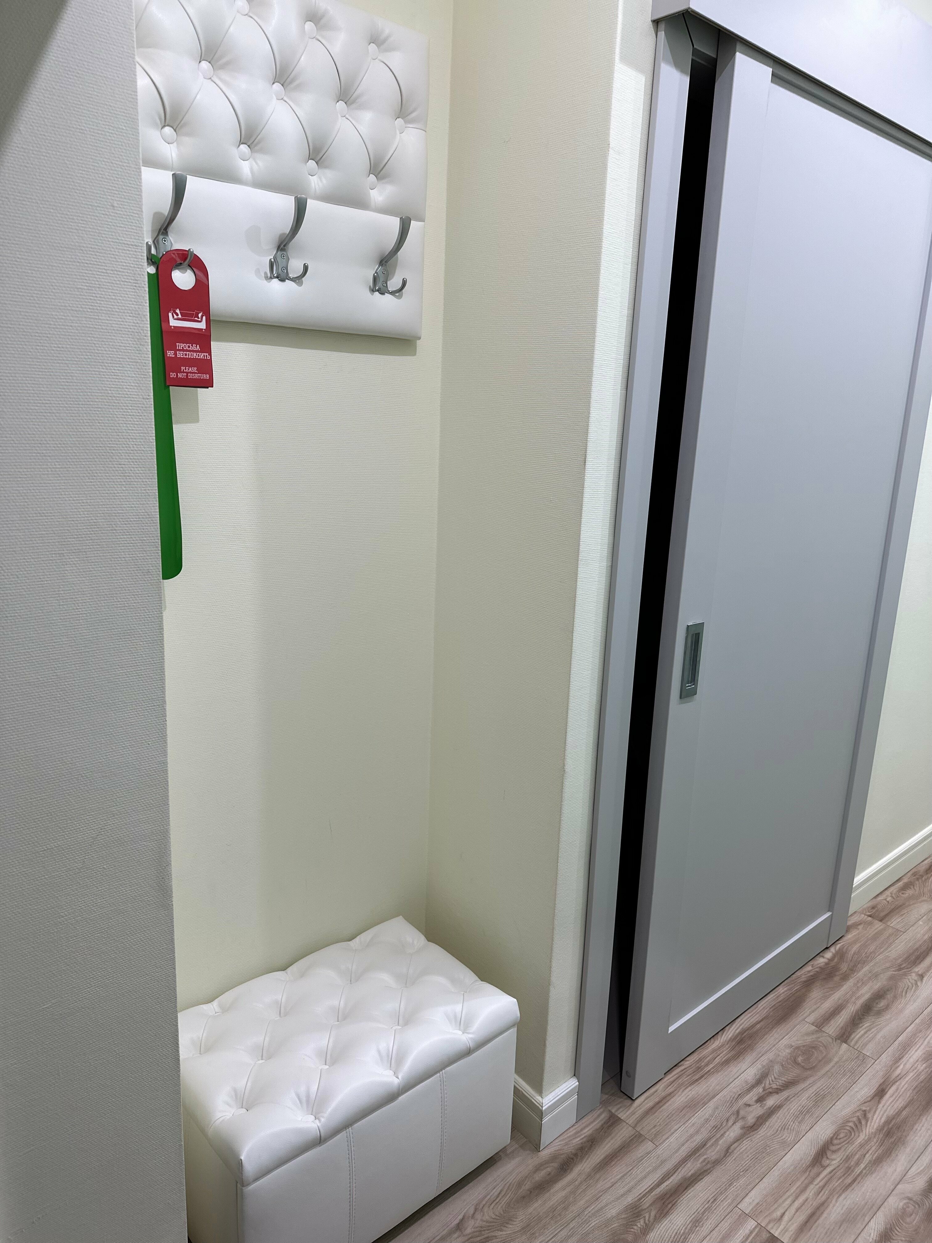 Улучшенный одноместный номер