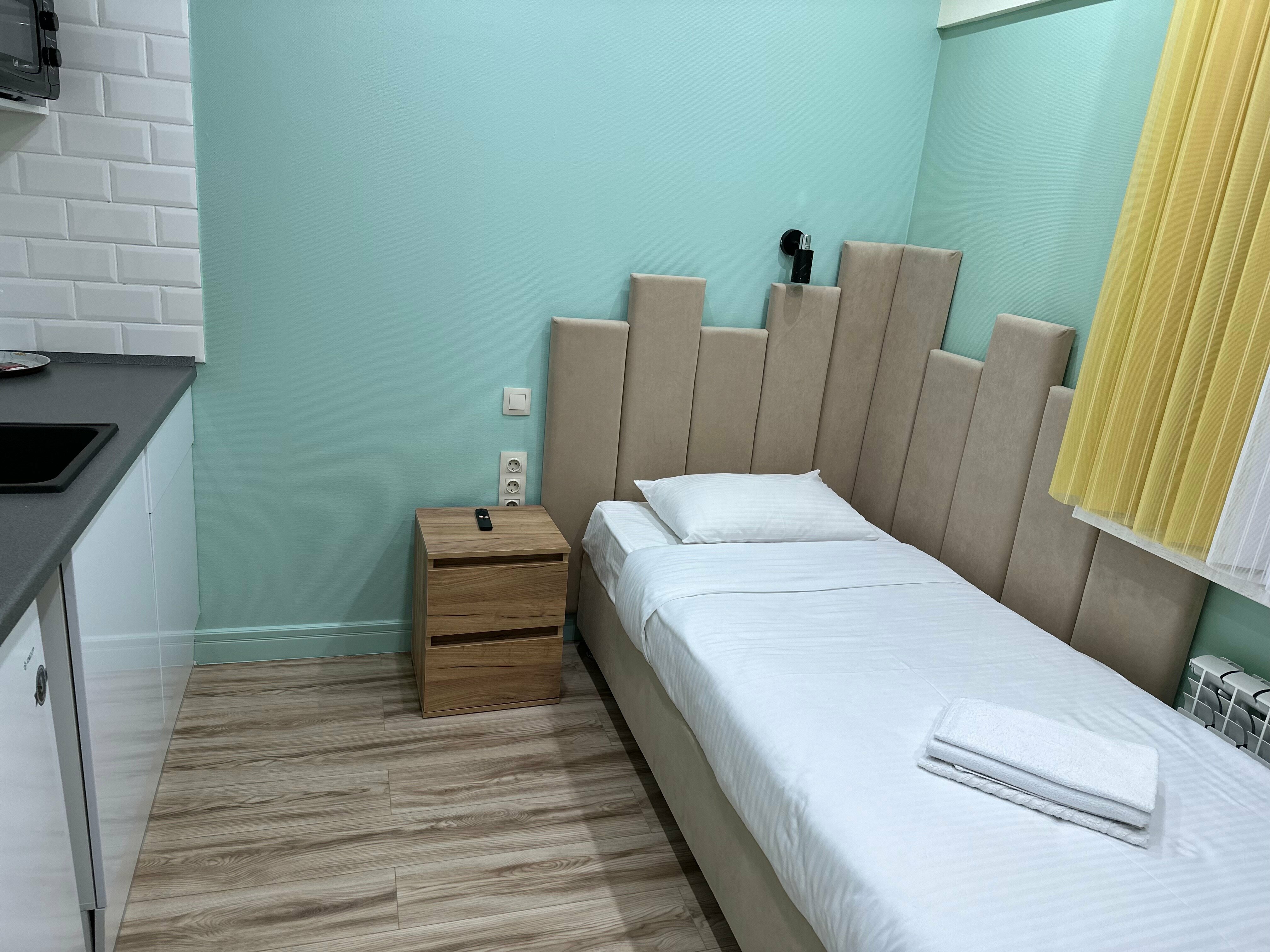 Улучшенный одноместный номер